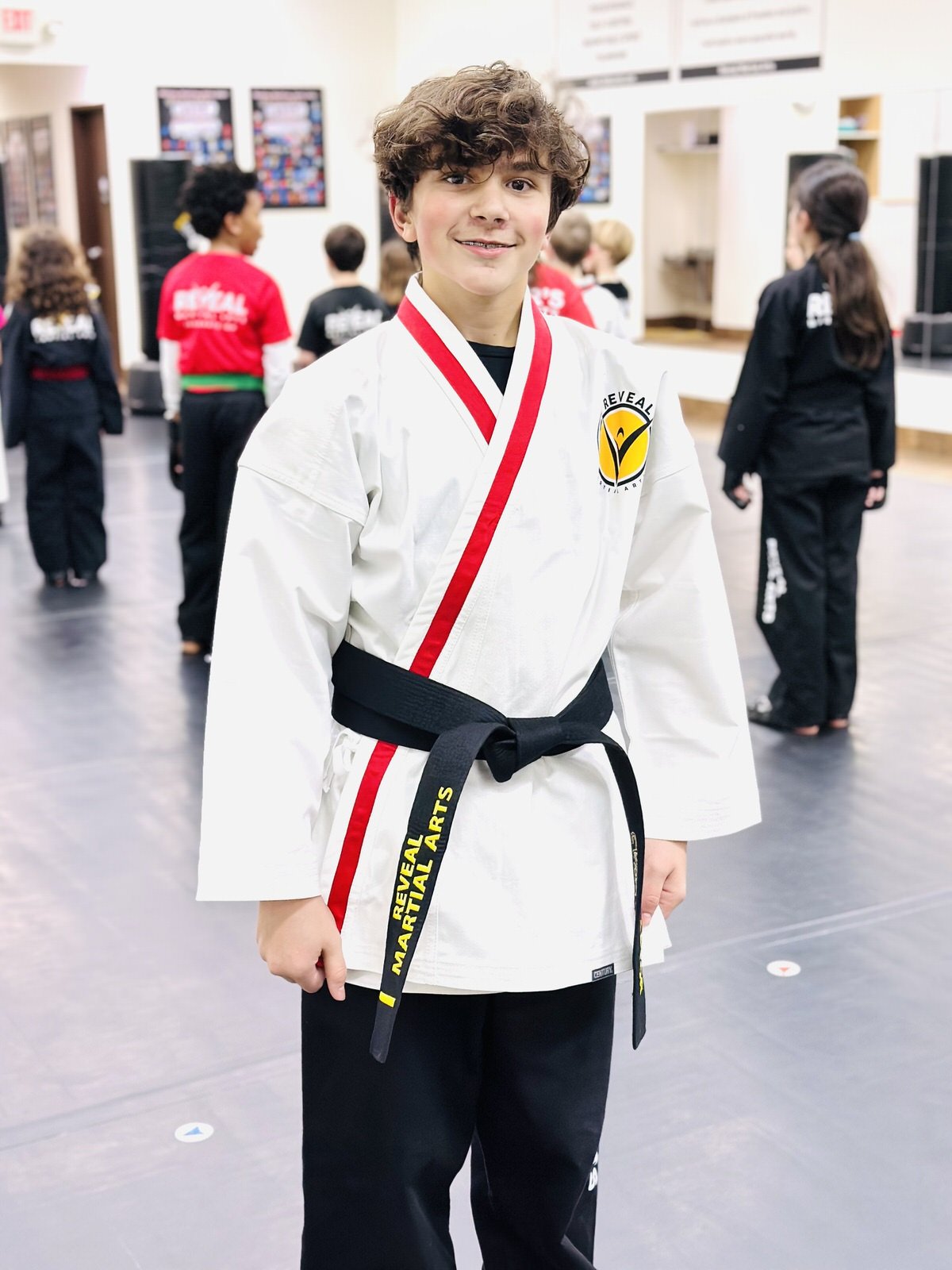 Spicar Which Martial Arts Are YOU? — Reveal Martial Arts