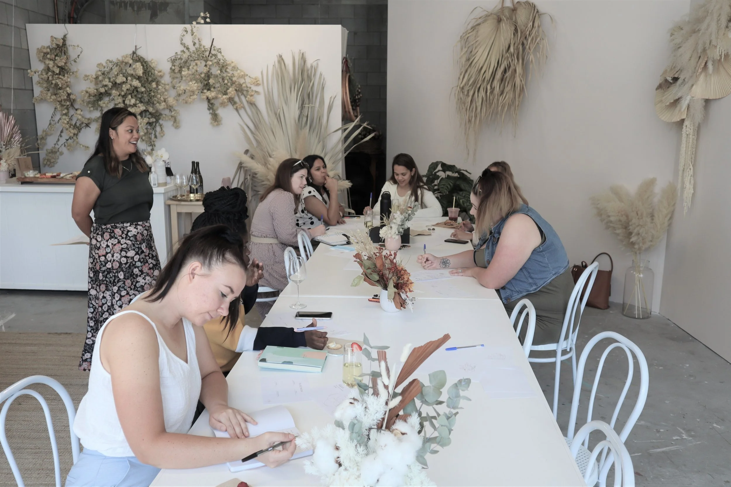 Manifesting Generators & Generators Creative Session