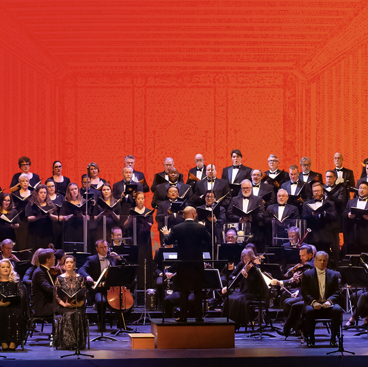 Wagner: Myth and Legend