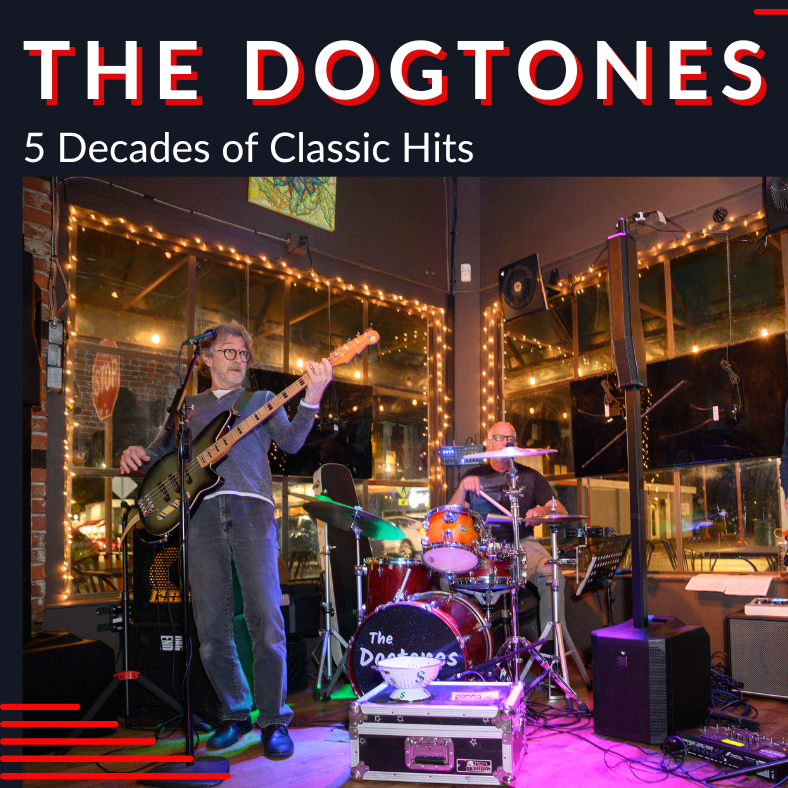 The Dogtones - Five Decades of Classical Hits