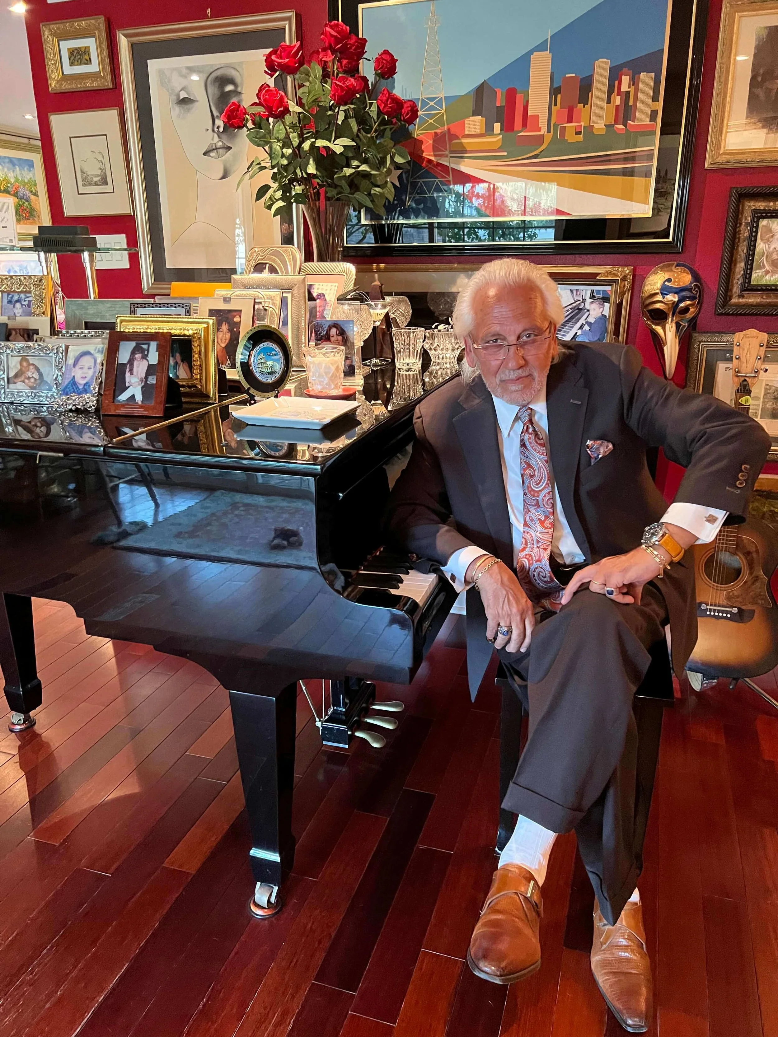 About — Custom Men's Suits