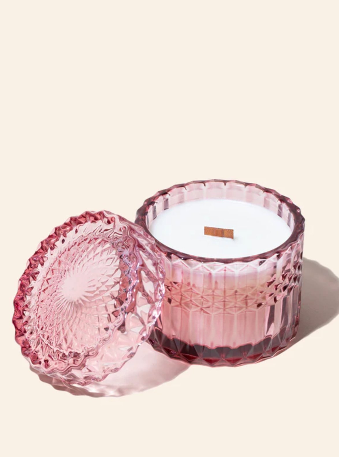 I Love you right back Candle