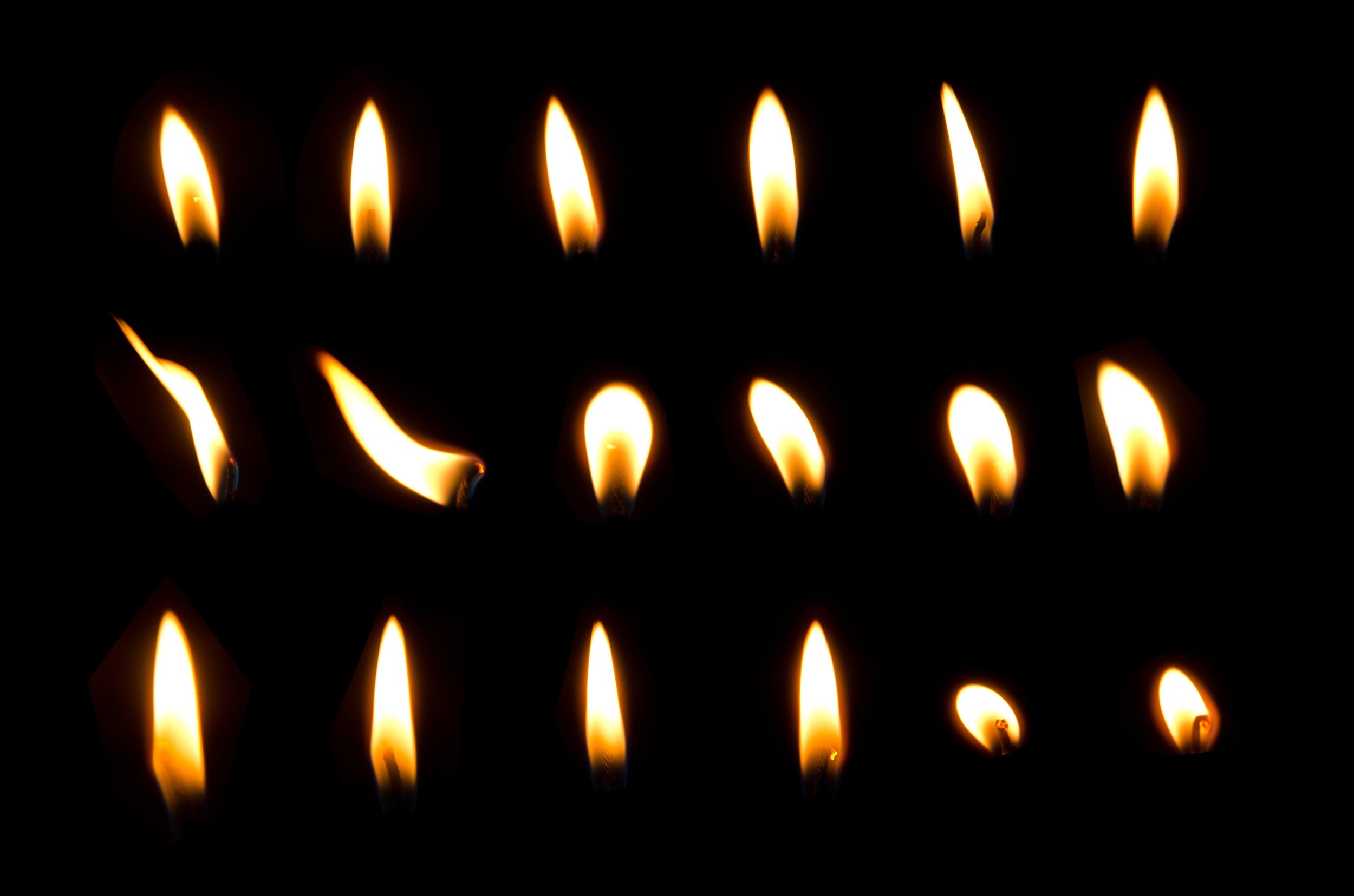 Stock image candles