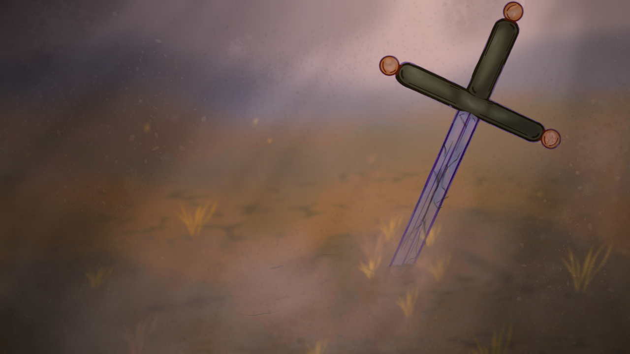 From the Perspective of a Sword