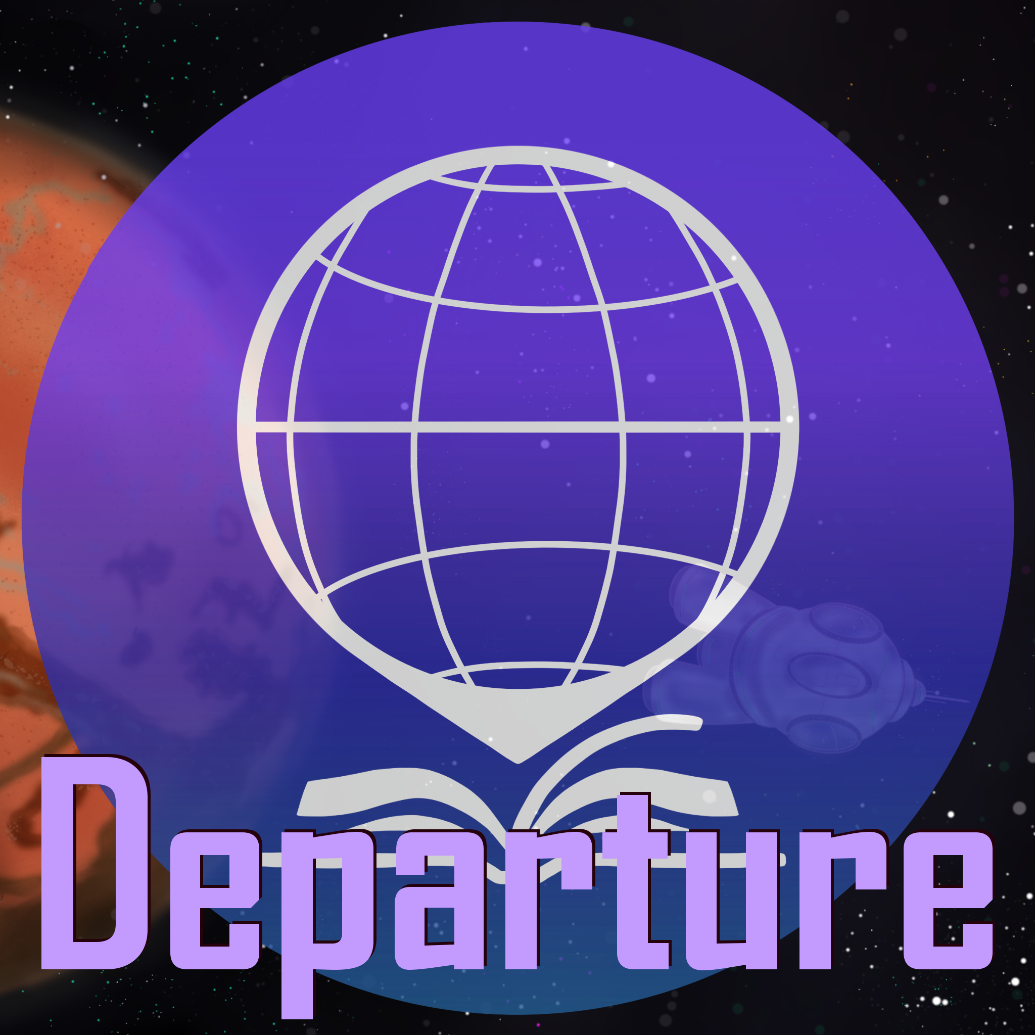Season Four: Episode 4 - Departure