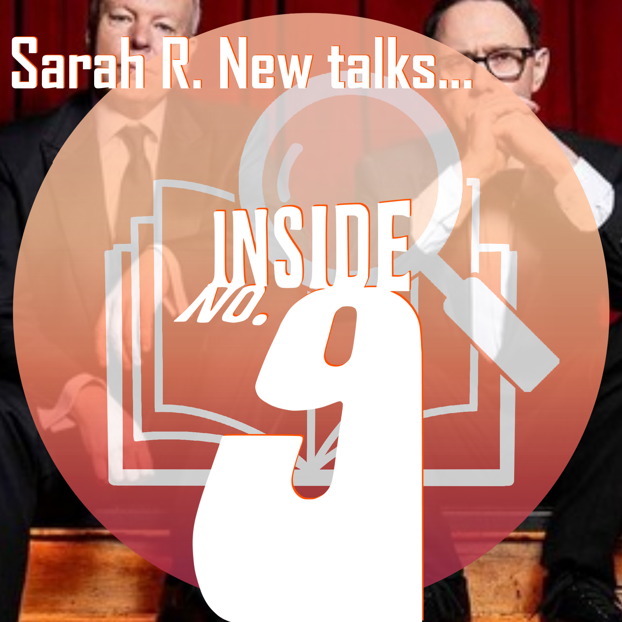 Season Two: Episode 2 - Sarah and Inside No. 9