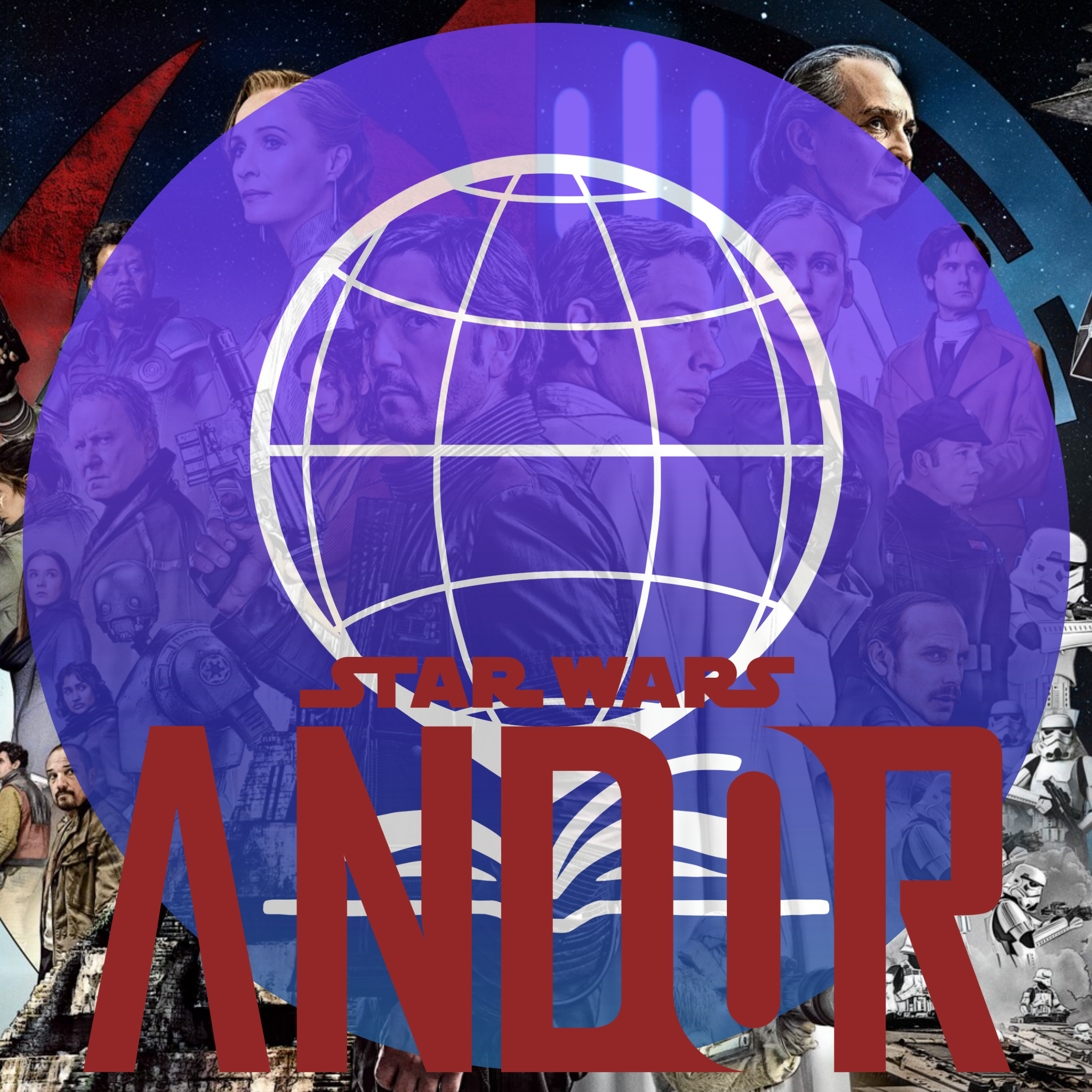 Season Four: Episode 18 - Andor