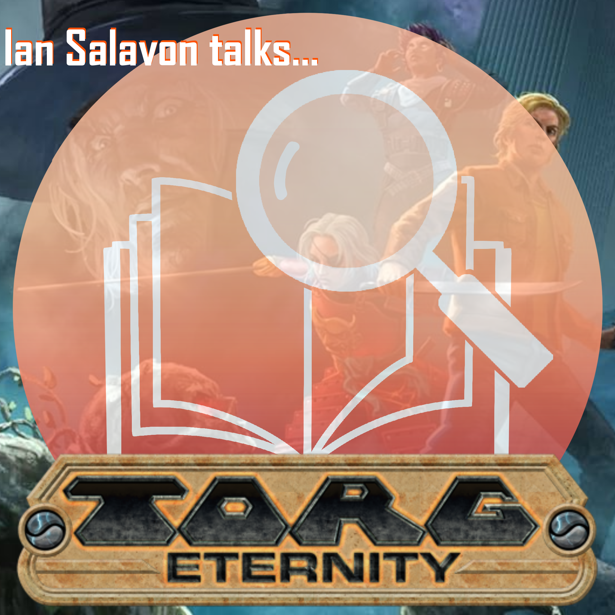 Season 2: Episode 5 - Ian and Torg