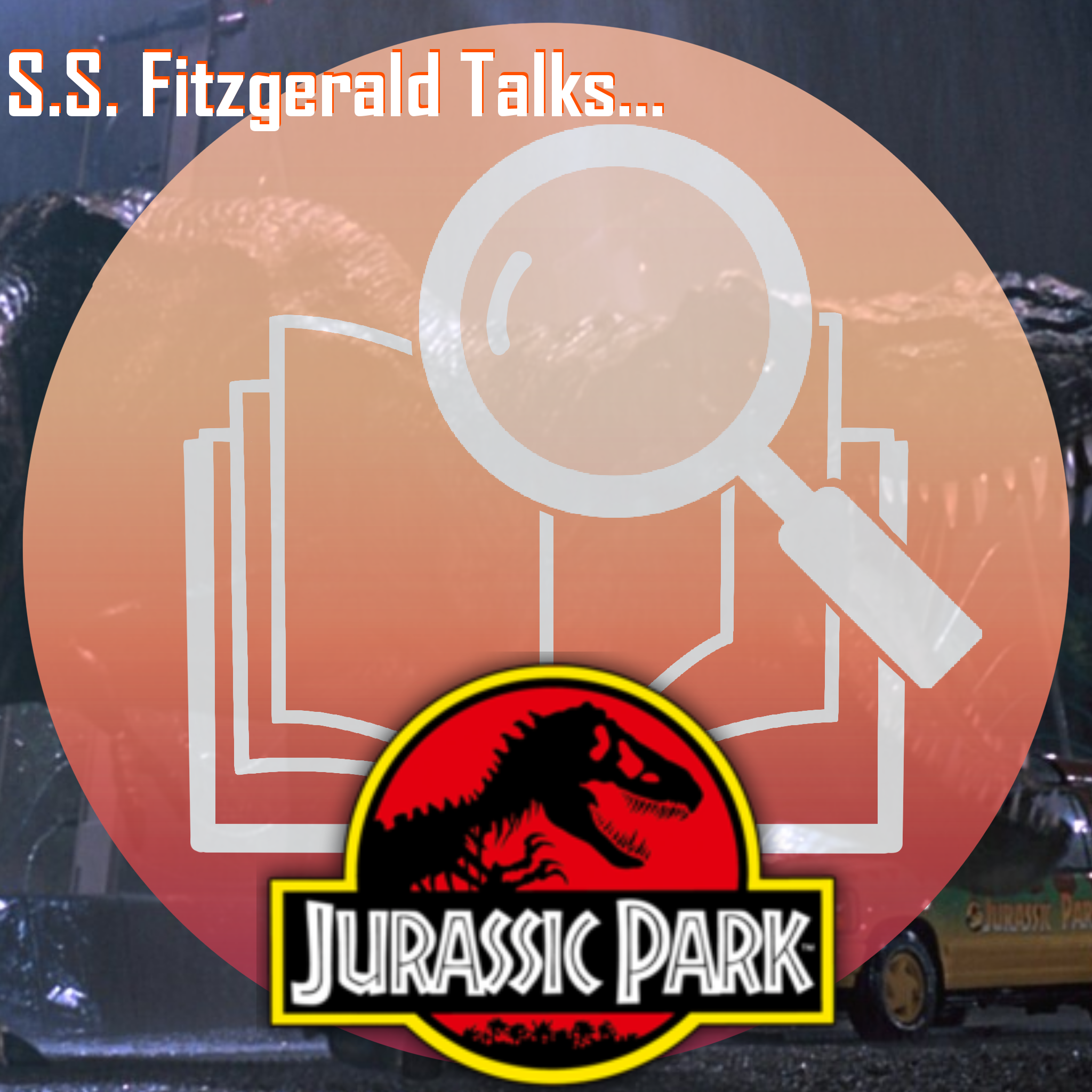 Season Two: Episode 6 - Shaun and Jurassic Park
