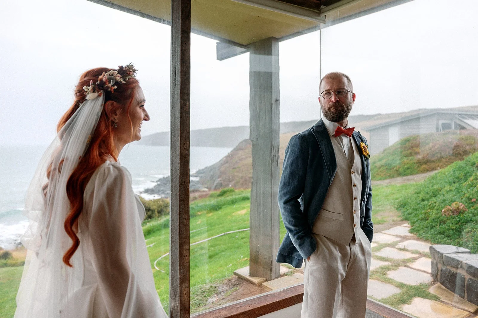 Should You Do a First Look at Your Wedding? An Adelaide Photographer's Honest Take