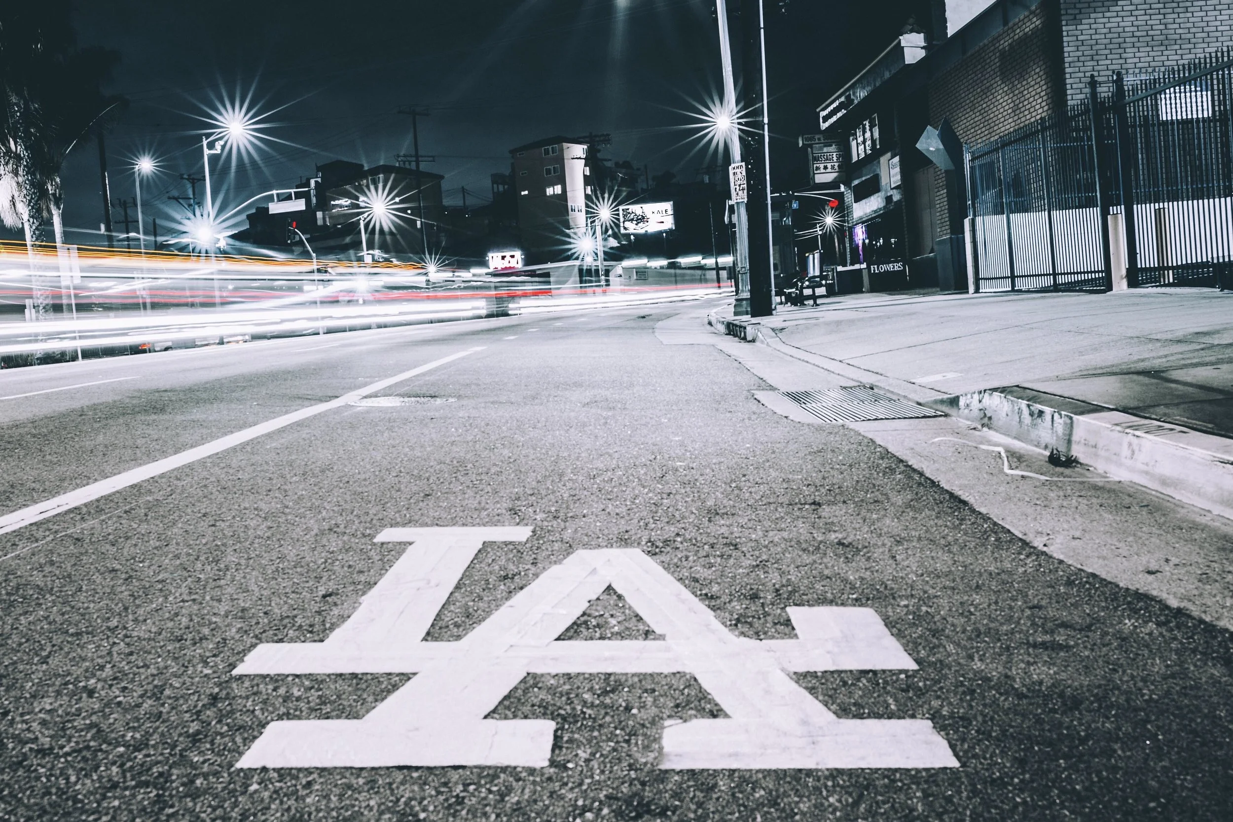 My Heart Aches for LA: Showing Up Through Hard Seasons