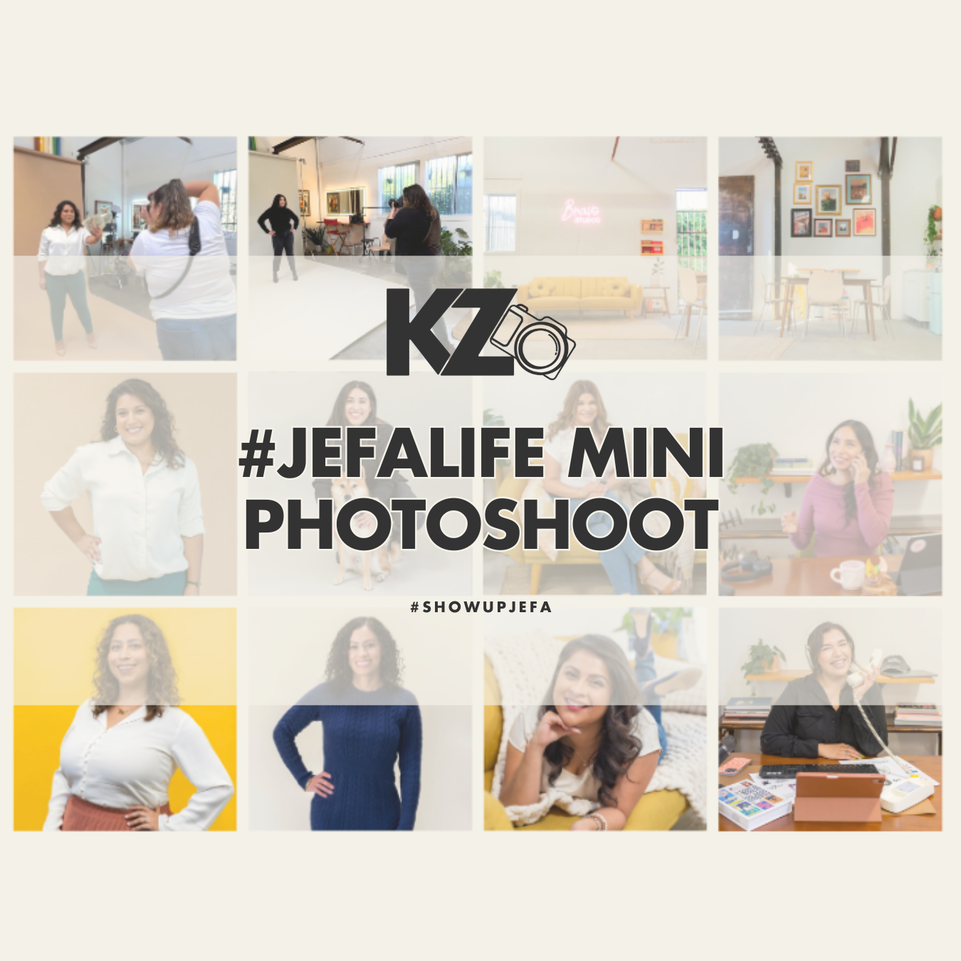 What a Mini Shoot Can Do for Your Brand in 30 Images or Less
