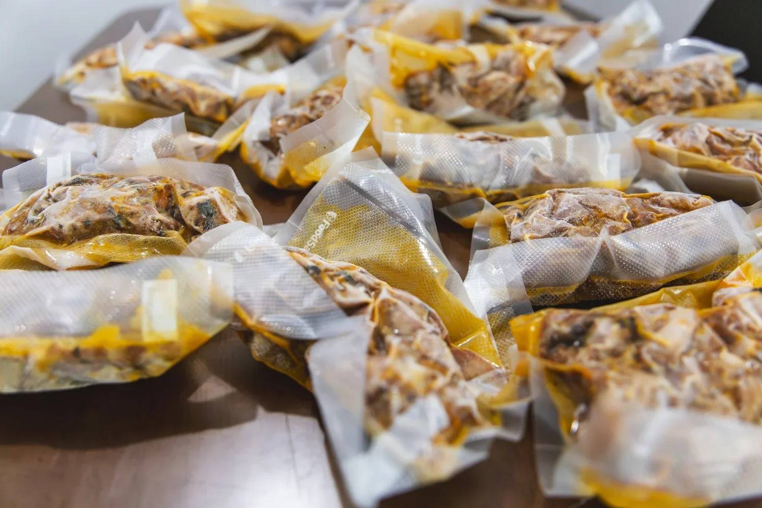 Chicken Thighs Con Sazón