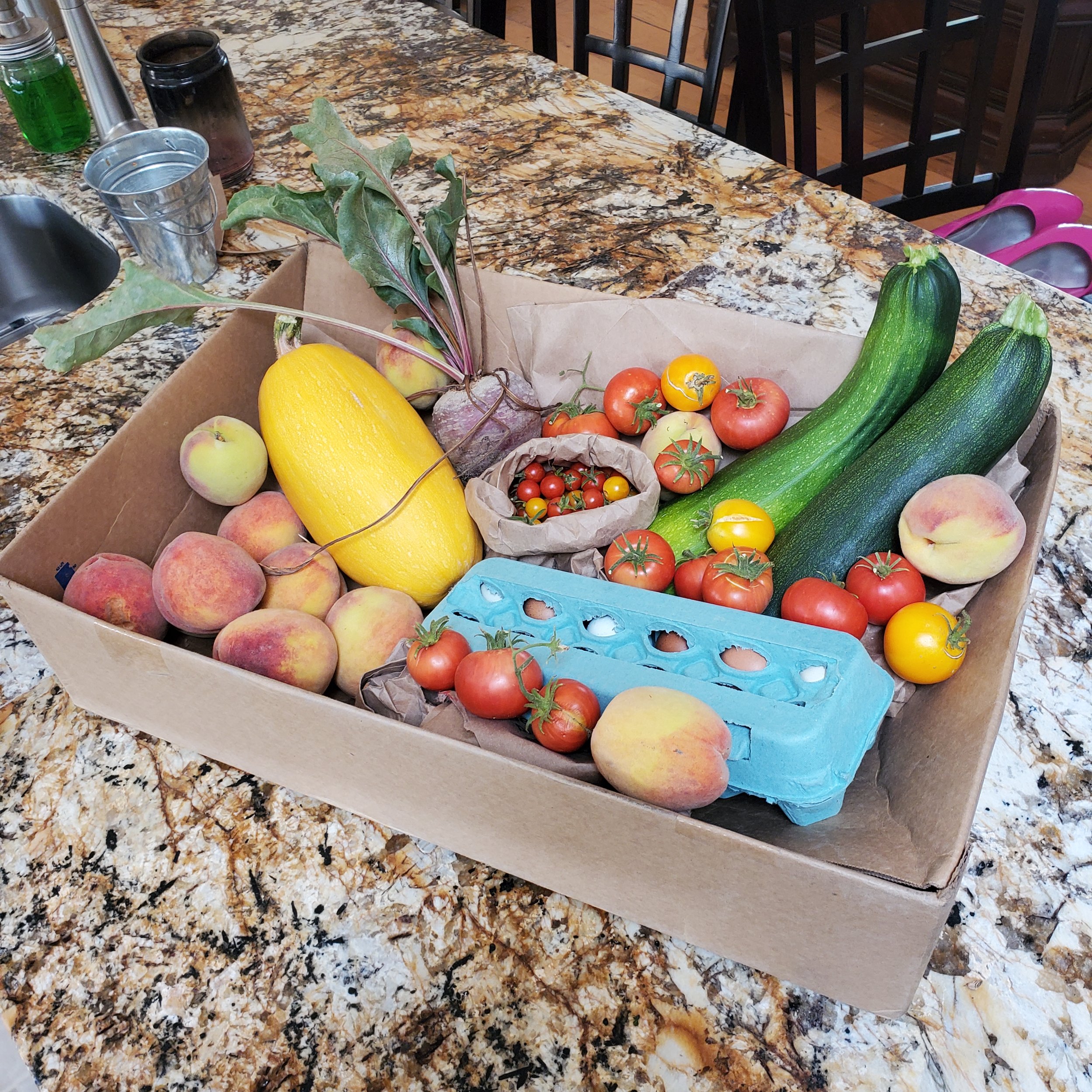 Fresh Produce