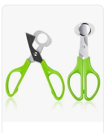 Quail Scissors