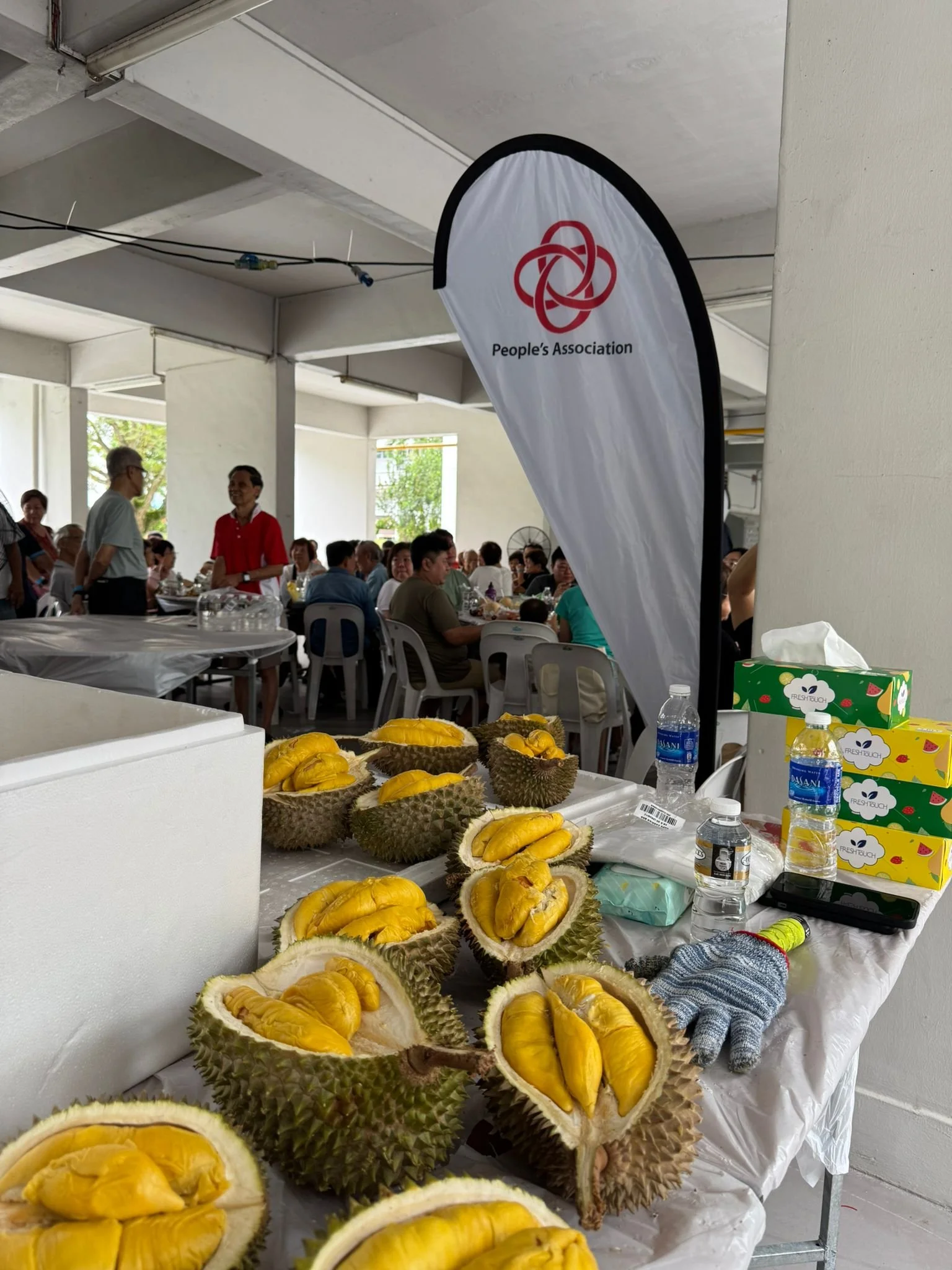 🥳 Why You Should Host a Durian Party with Jiak Durian Mai
