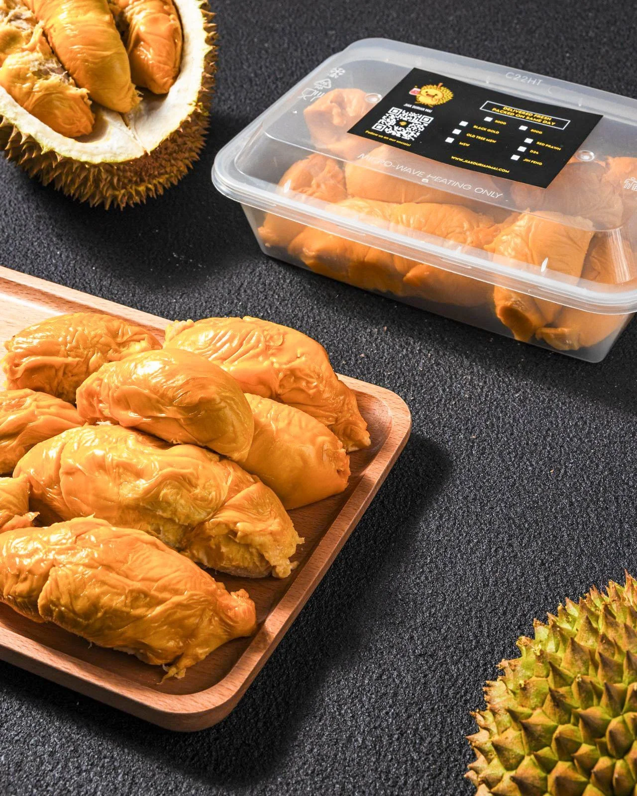 Season Limited best seller D13 Red Prawn / Udang Merah