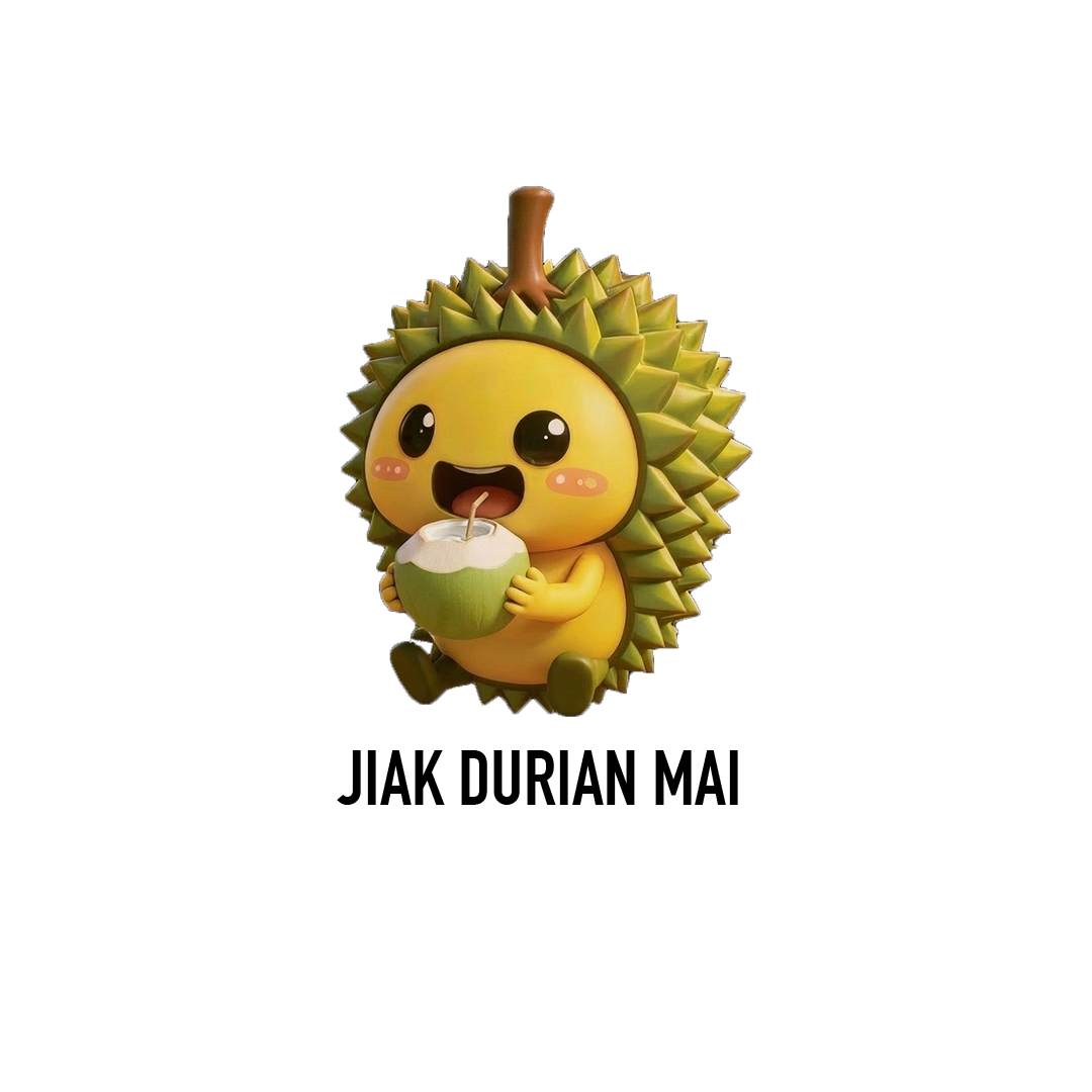Jiak Durian Mai