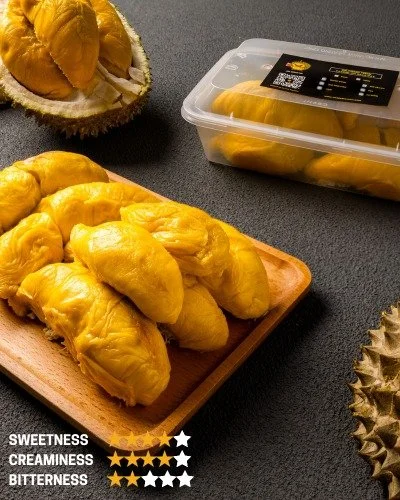 Mao Shan Wang (MSW) / Premium D197 Musang King