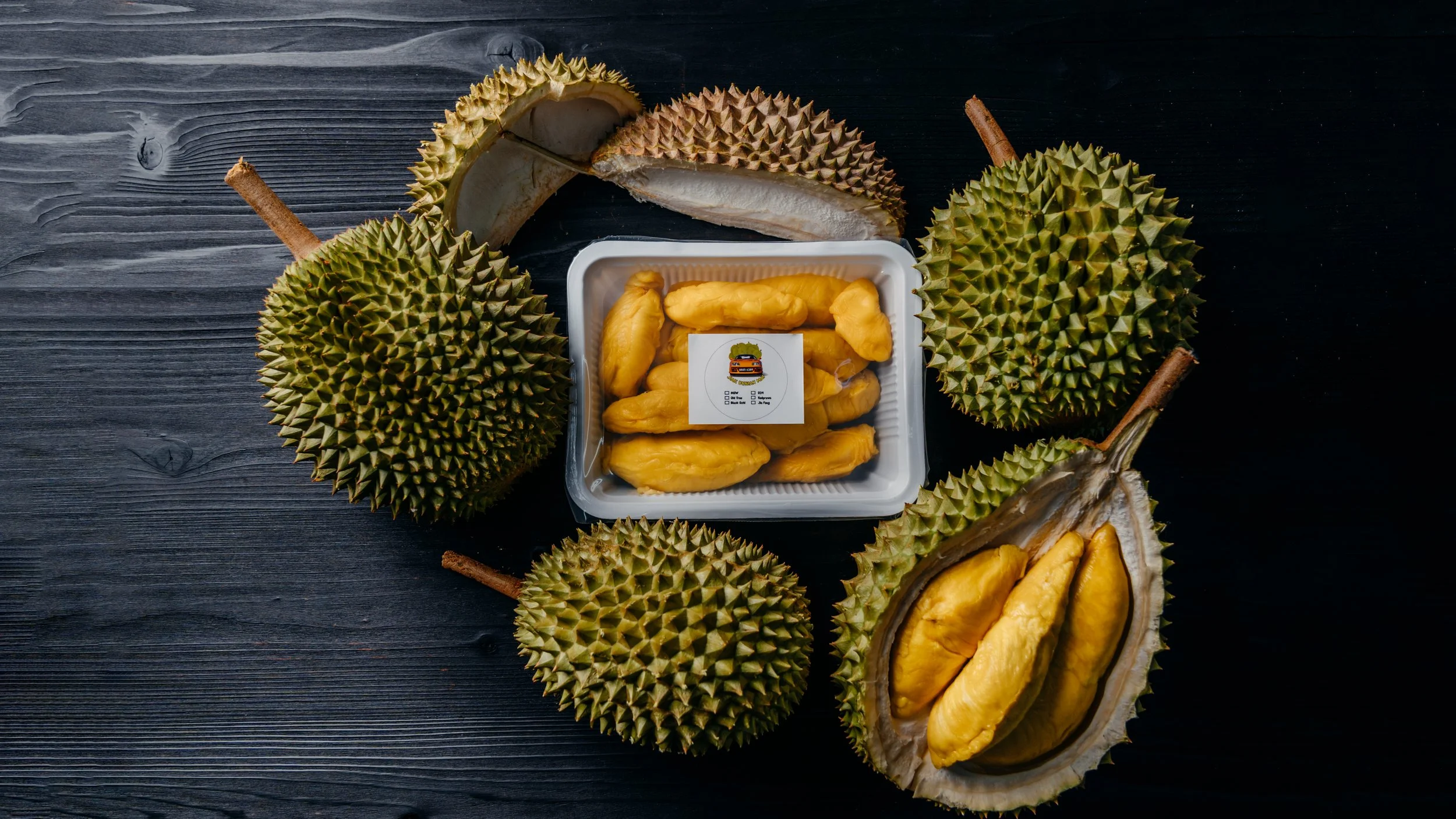 Order Fresh Durian Express Durian Delivery Singapore Jiak Durian Mai