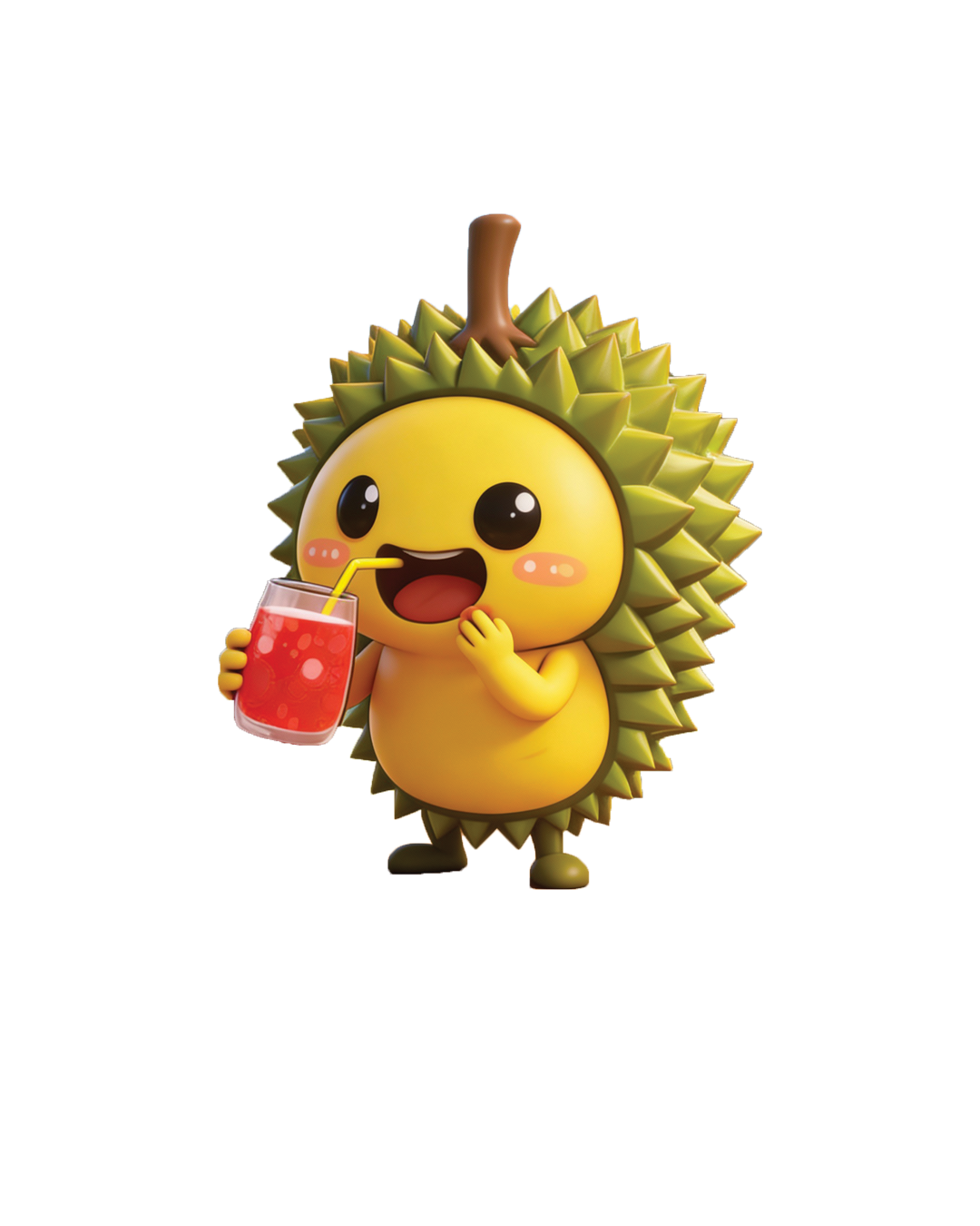 Jiak Durian Mai