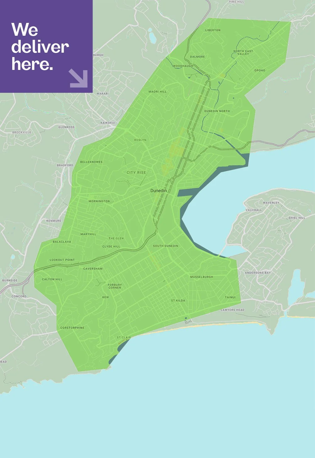 Save yourself the heavy lifting with Shop & Drop — Pedals Dunedin