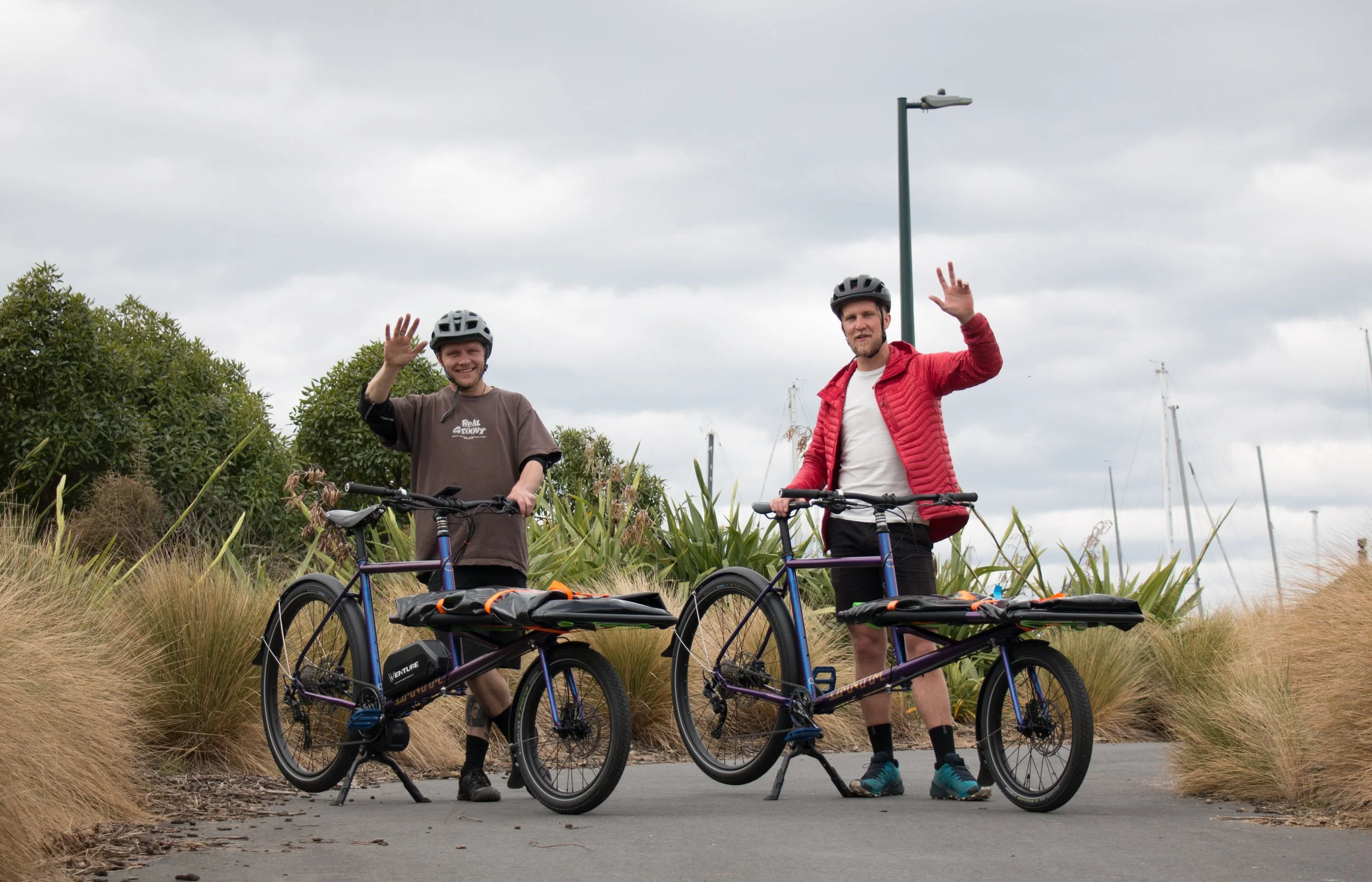 Contact — Pedals Dunedin