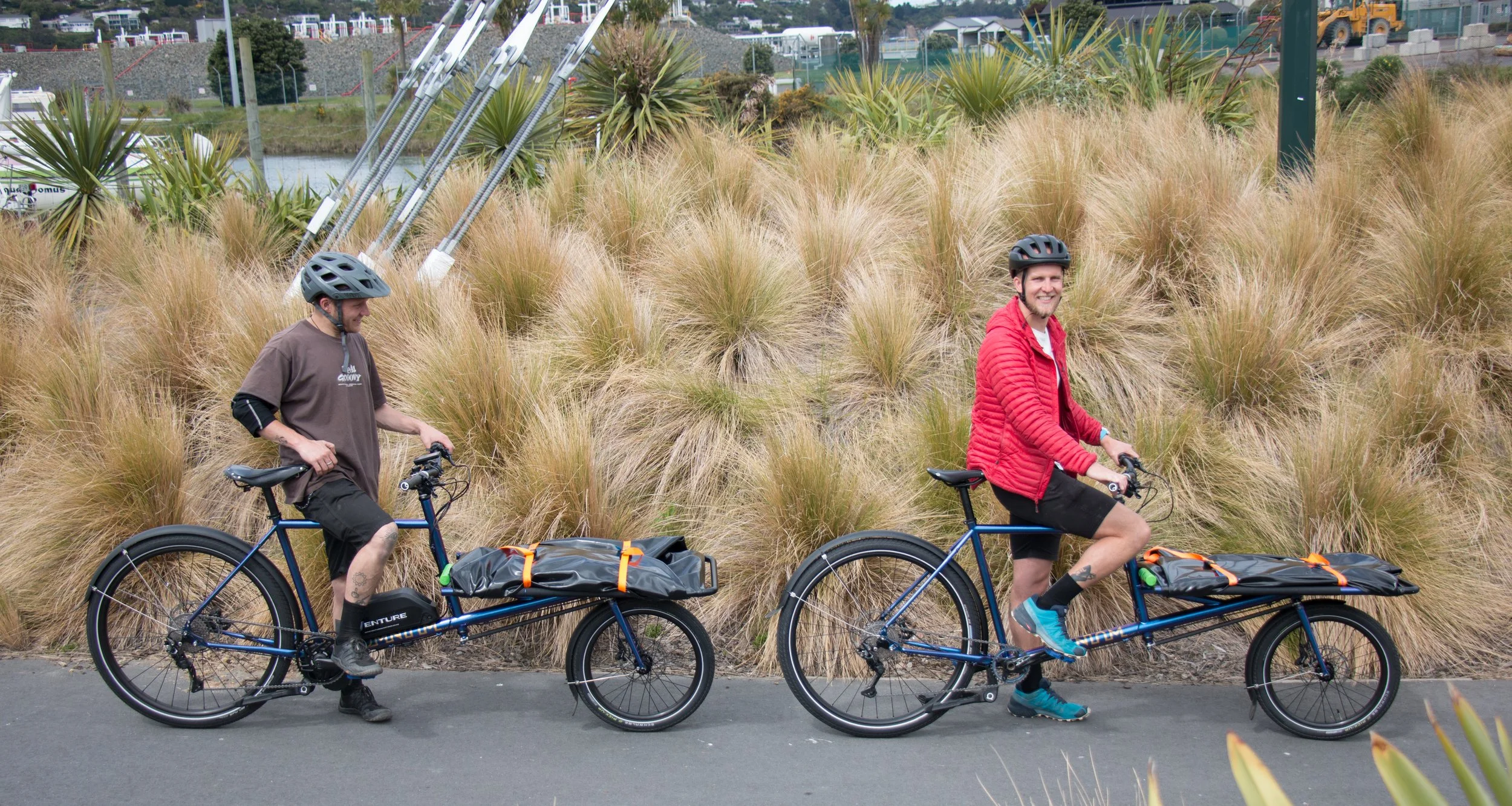 SameDay and Urgent Couriers — Pedals Dunedin
