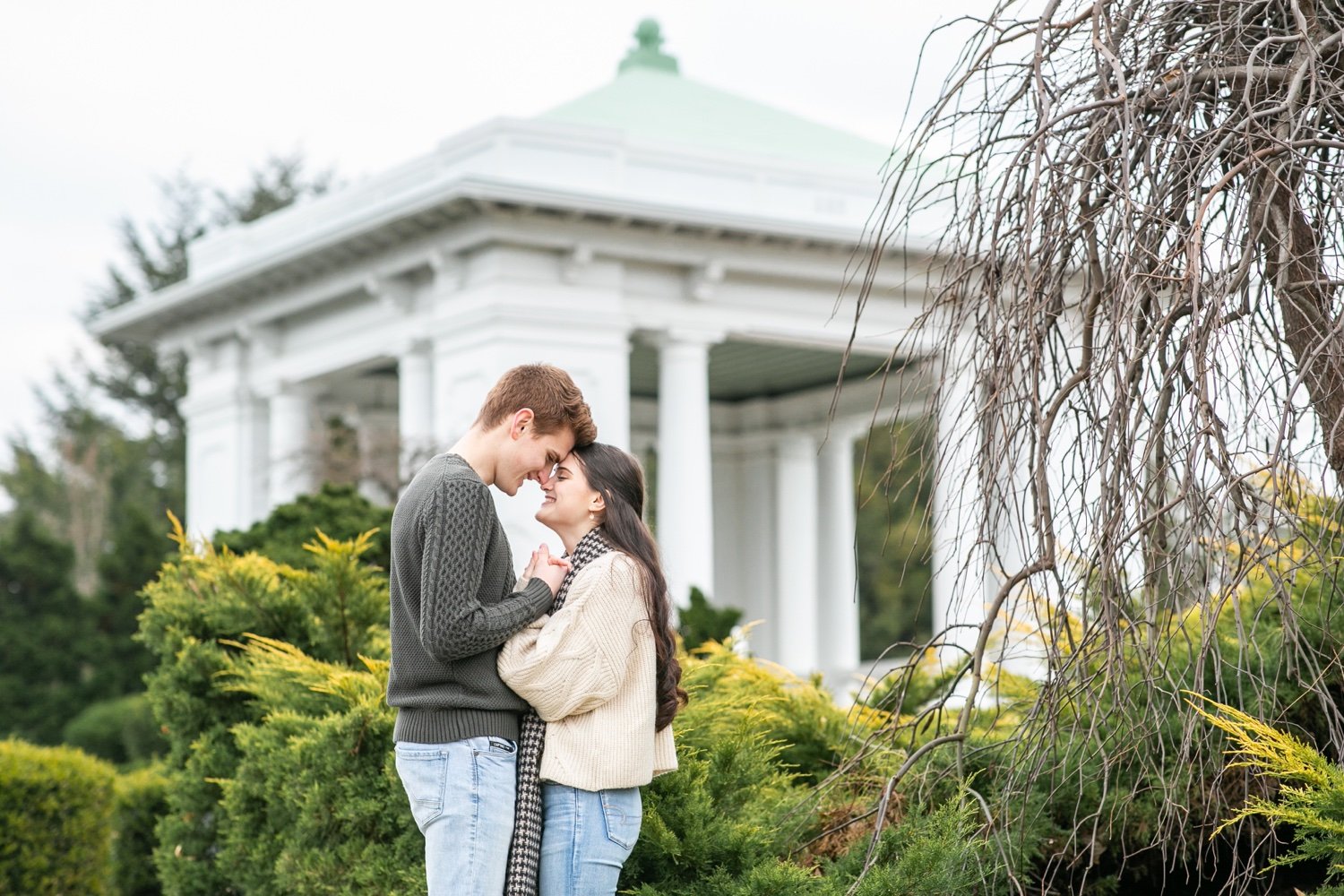 18_E&A-176_A Hotel Hershey Engagement Session. Hershey, Pennsylvania. Lancaster, Pennsylvania Wedding Photographer. Katherine Zell Photography.jpg