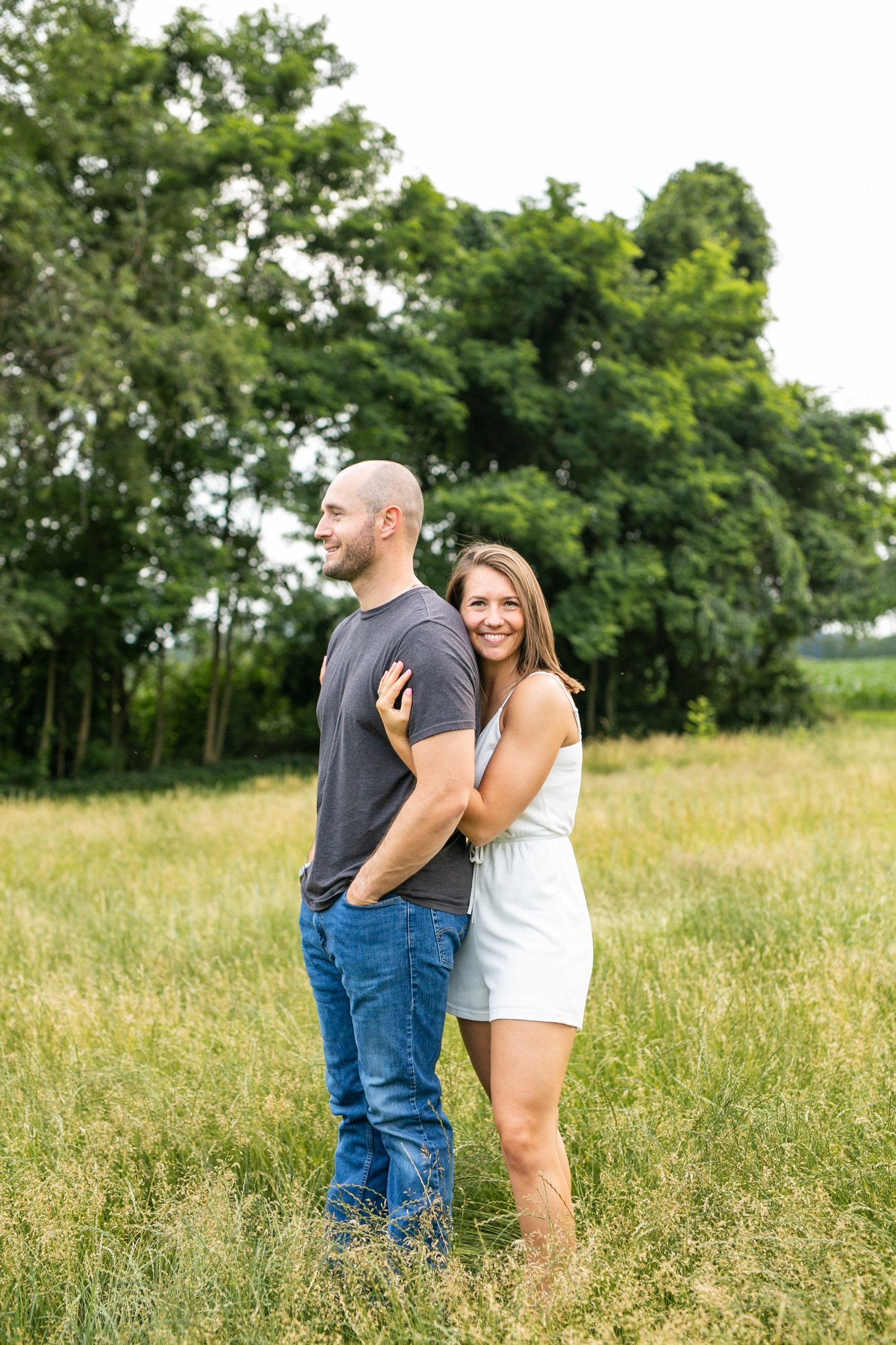 19_R&T-157_Katherine Zell Photography. A Millersville University Engagement. Lancaster, Pennsylvania. Pennsylvania Wedding Photographer. .jpg