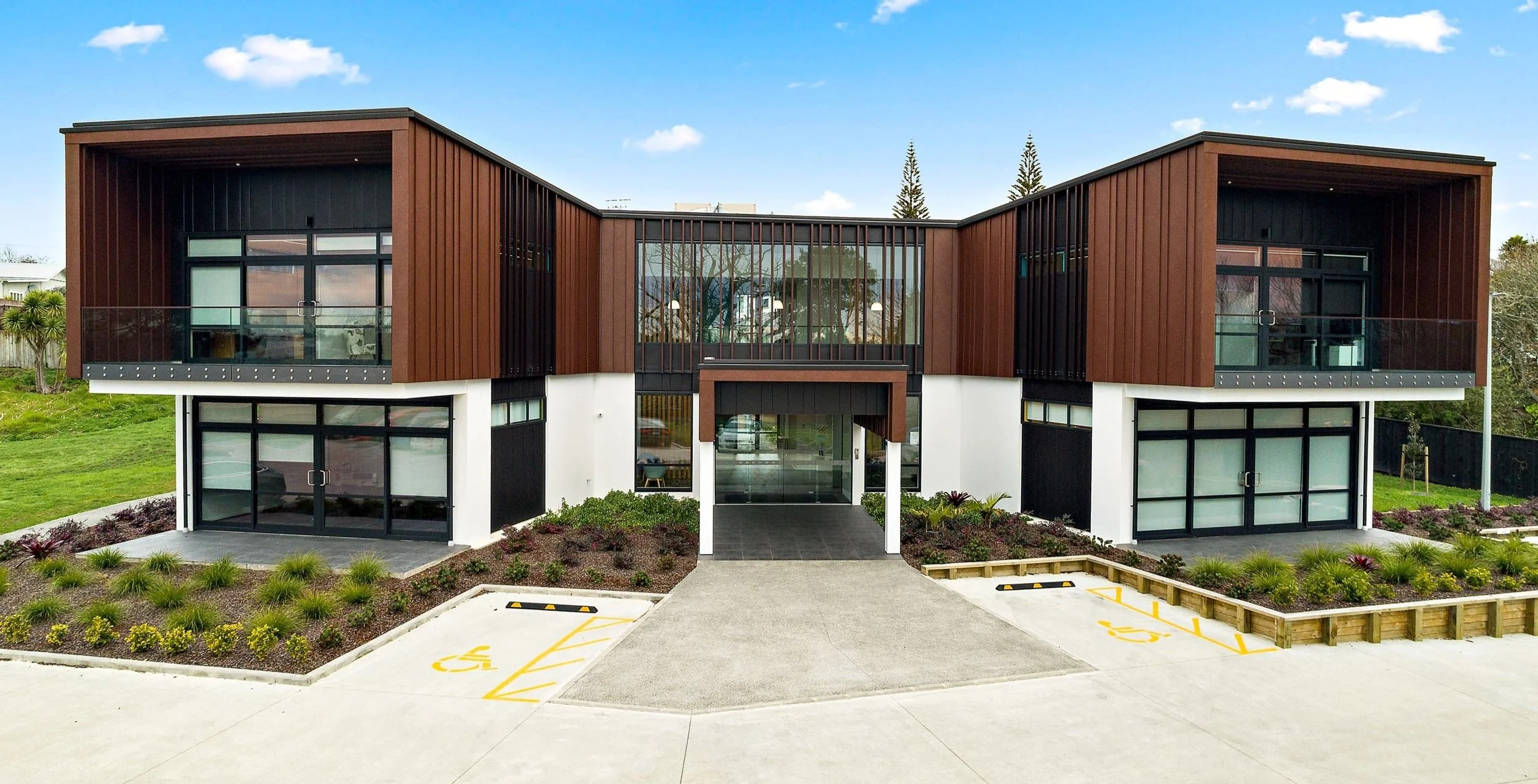 Odyssey House — ASC Architects