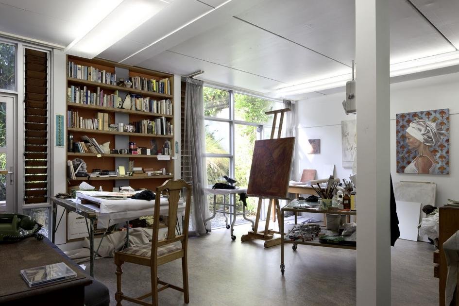 Hillside House — ASC Architects