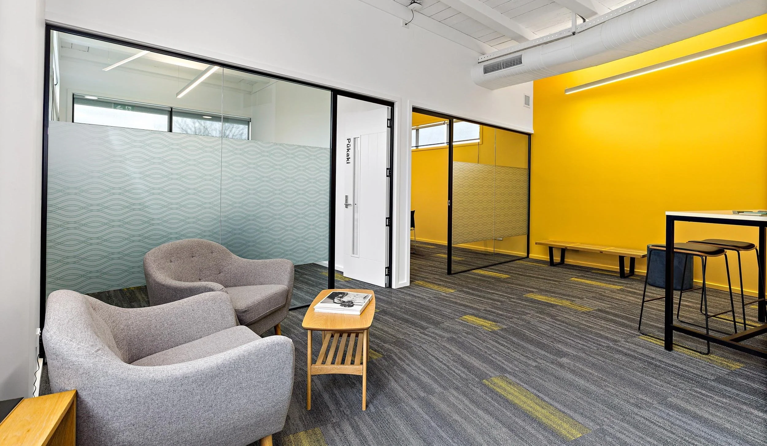 Odyssey House — ASC Architects