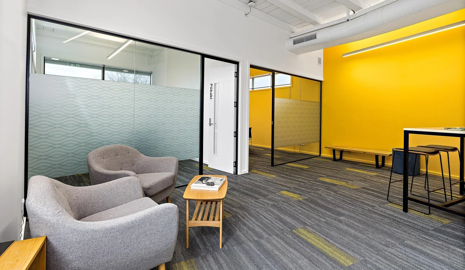 Odyssey House — ASC Architects