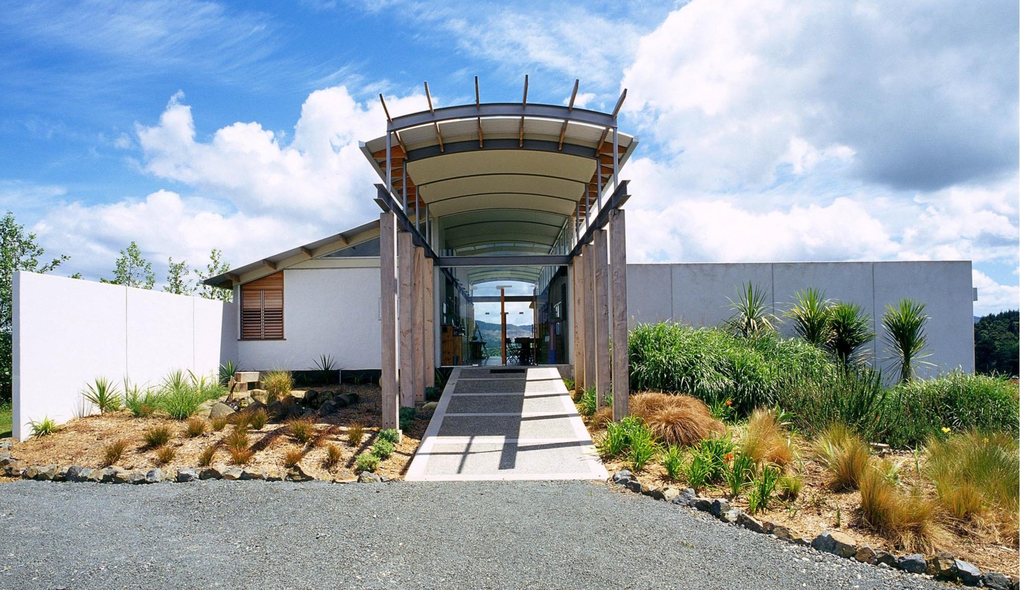 Ransom Winery — ASC Architects