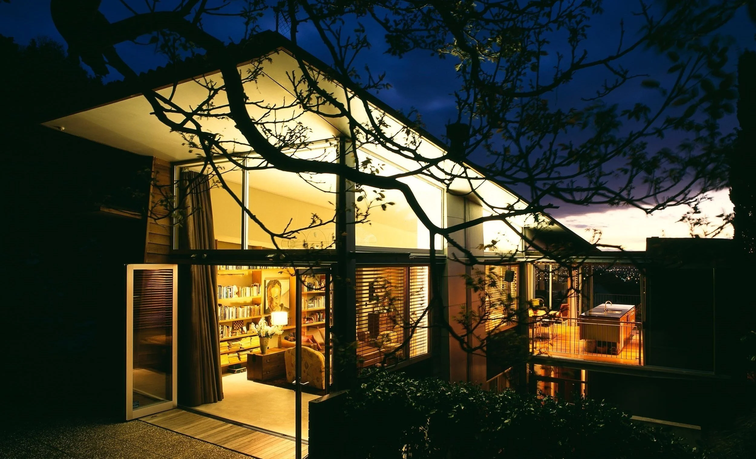 Hillside House — ASC Architects