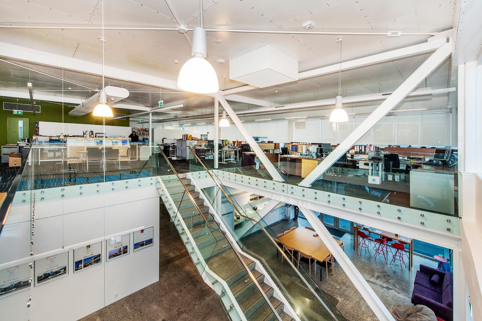 ASC Offices — ASC Architects