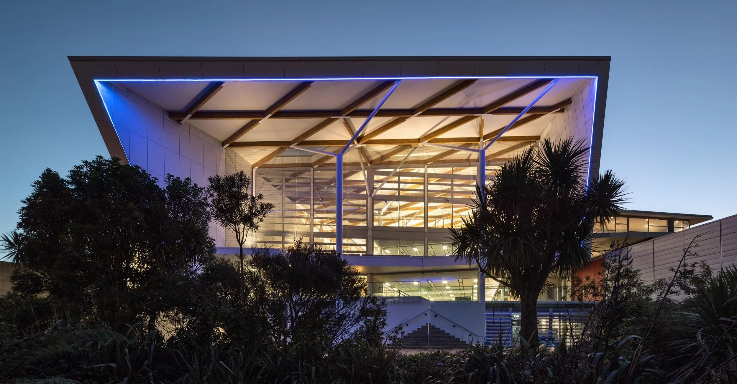 Unitec Hub — ASC Architects