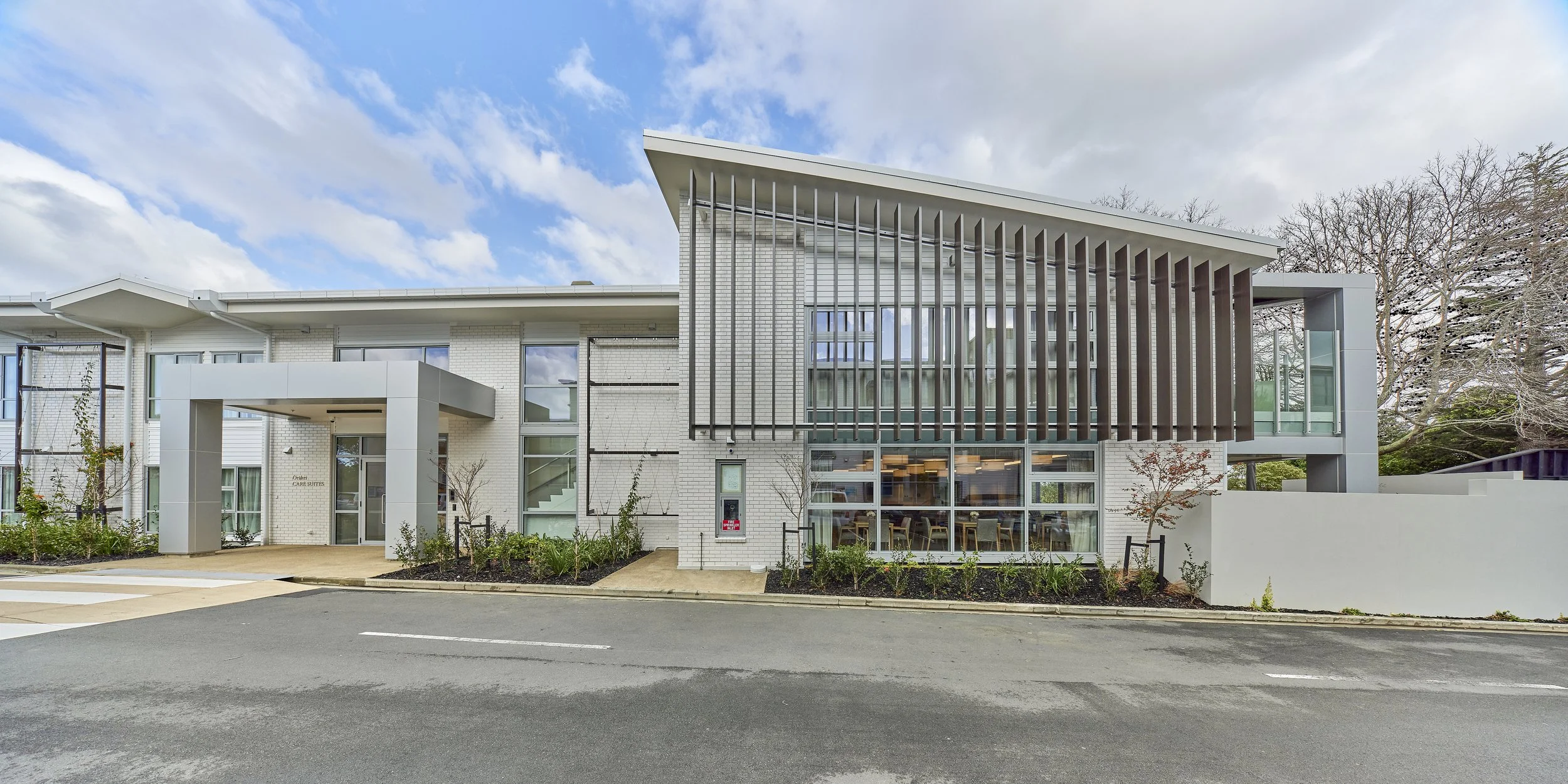 Oceania Meadowbank - ASC Architects