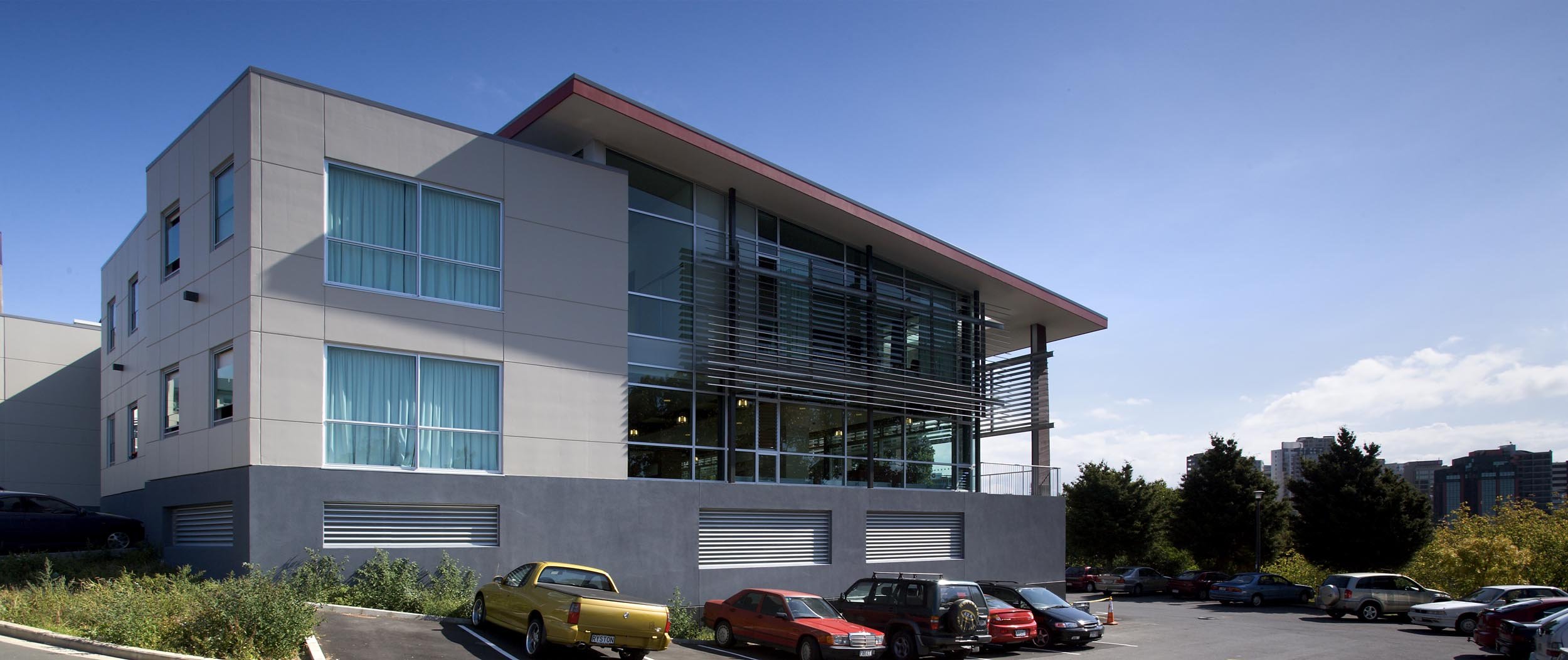 Ronald McDonald House & Extensions — ASC Architects