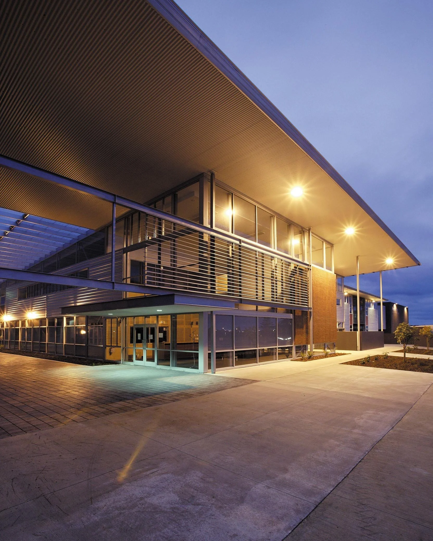 Botany Downs Secondary College — ASC Architects