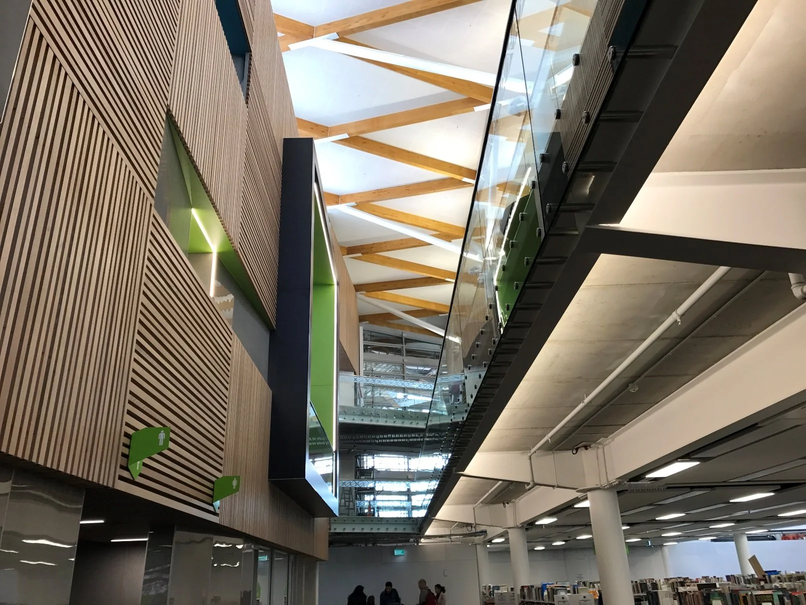 Unitec Hub — ASC Architects