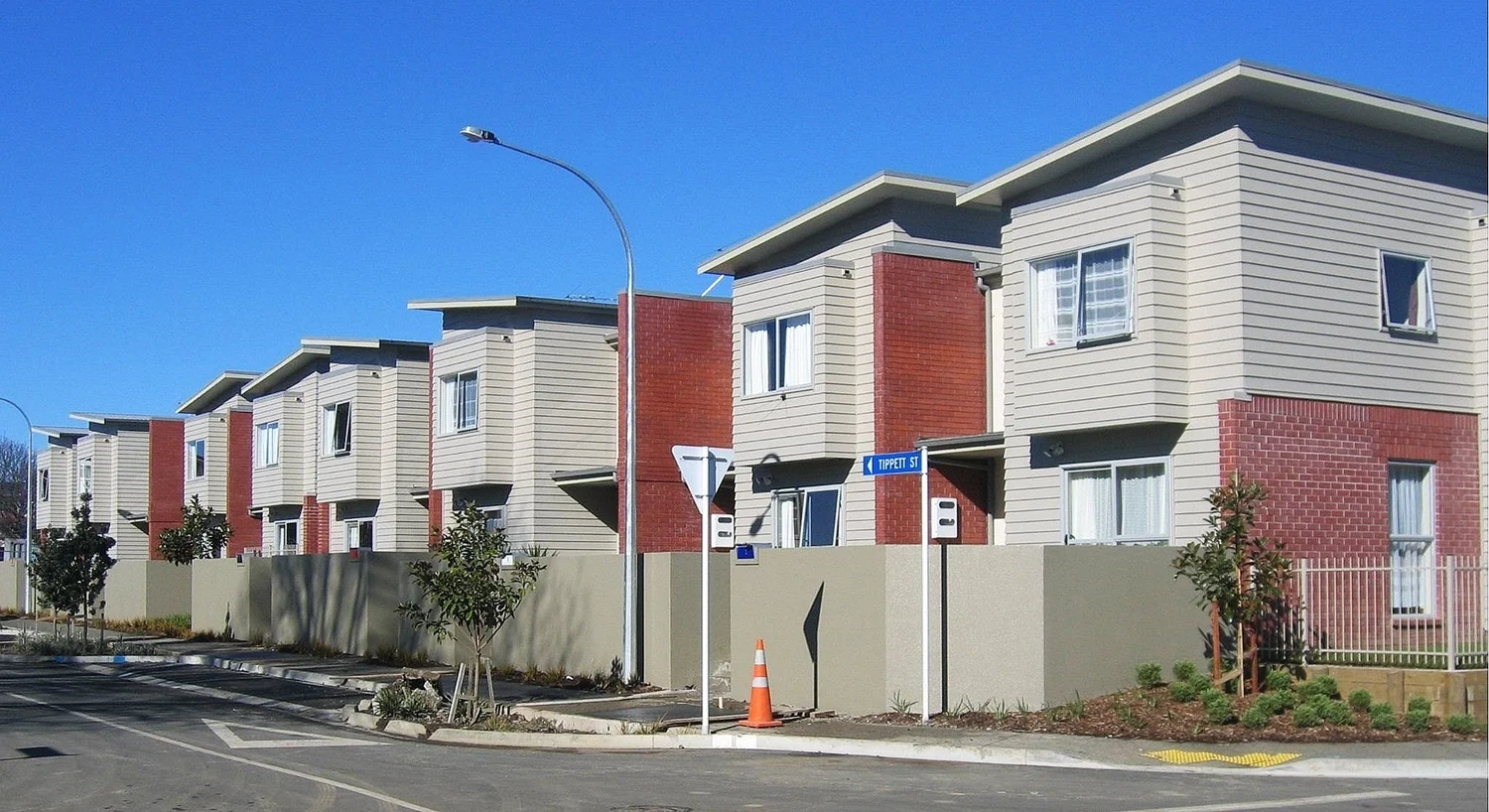 Talbot Park Community Housing — ASC Architects