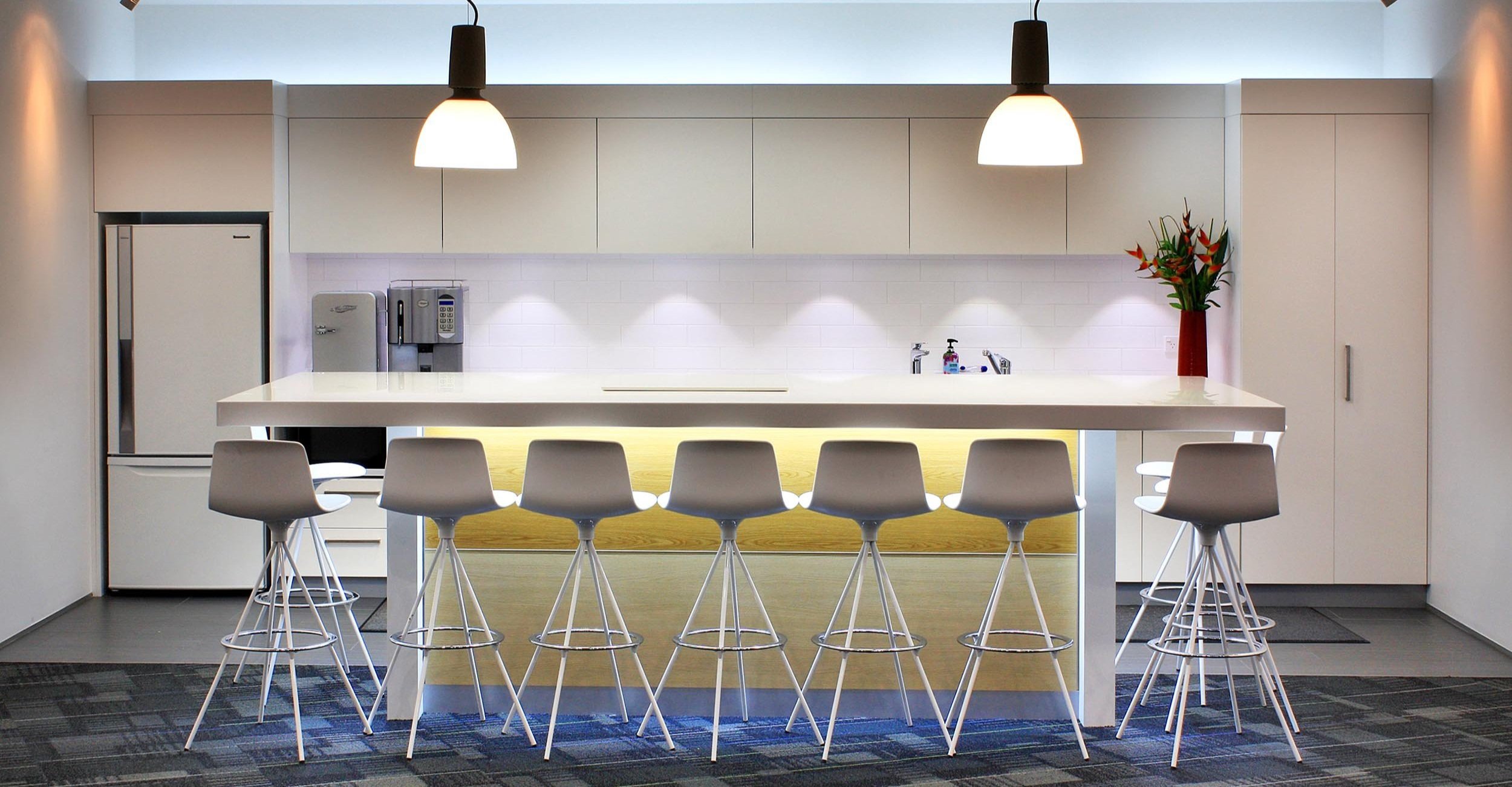 Auckland Rugby Union Offices — ASC Architects