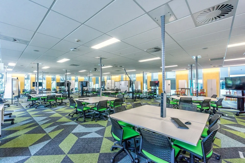 Unitec - Building 183 — ASC Architects