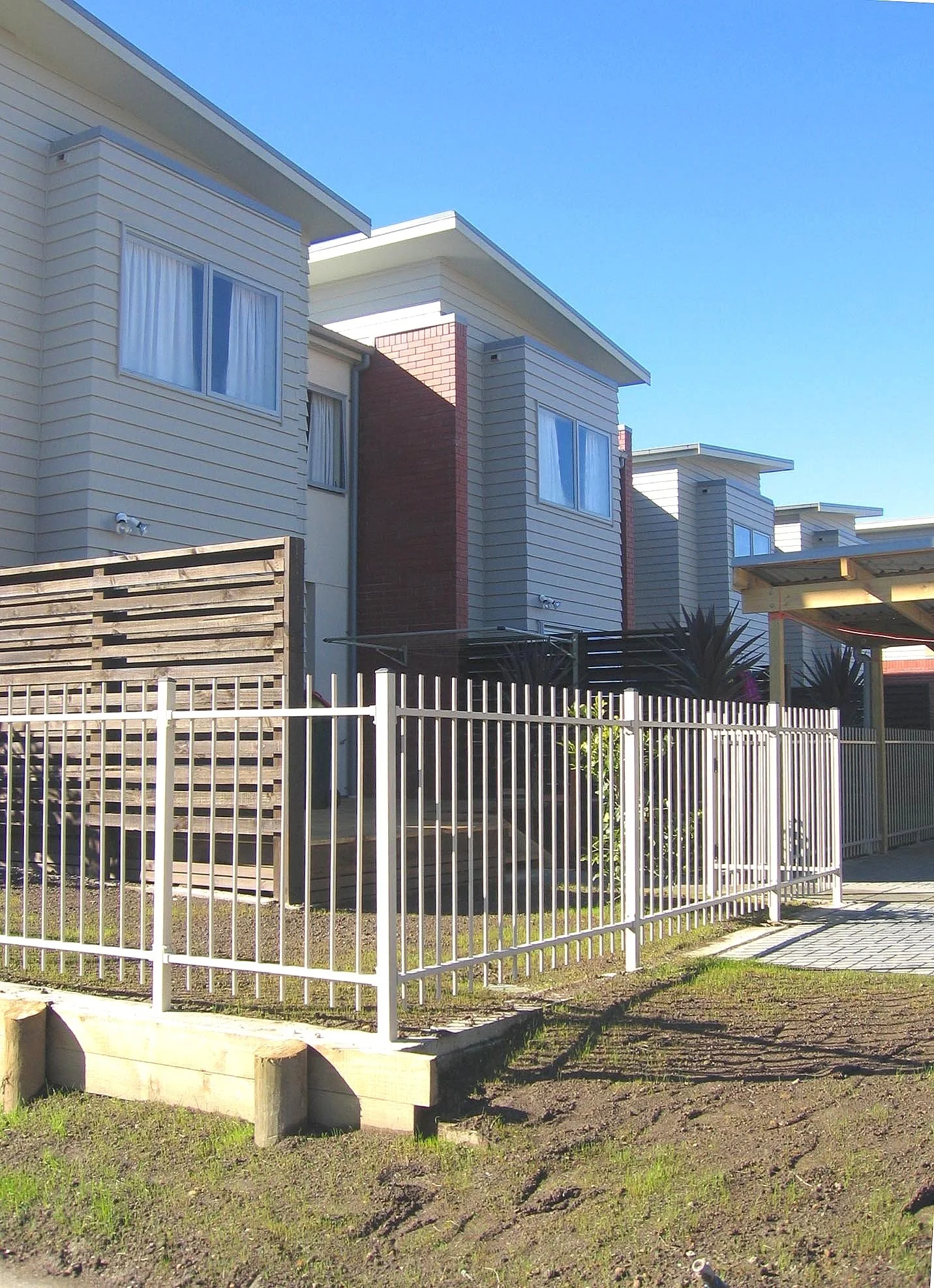 Talbot Park Community Housing — ASC Architects