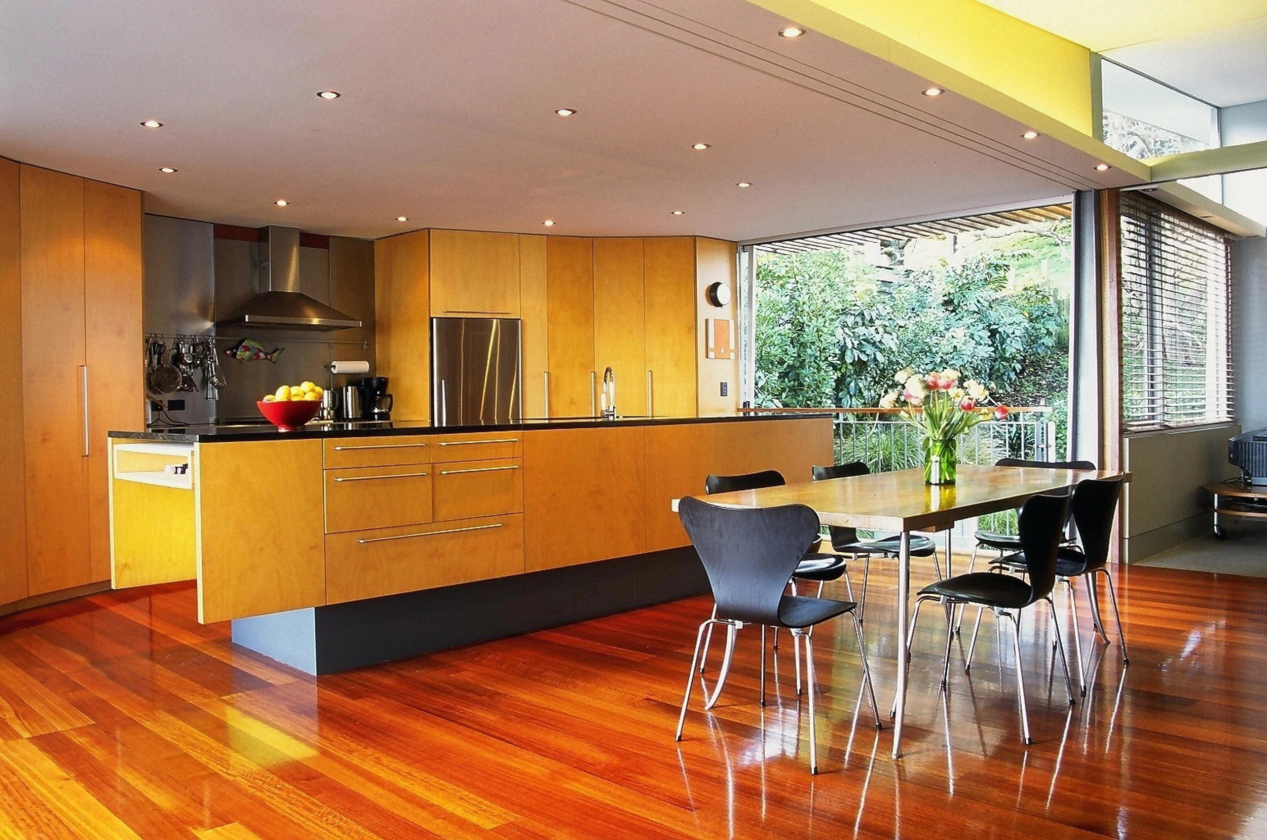 Hillside House — ASC Architects