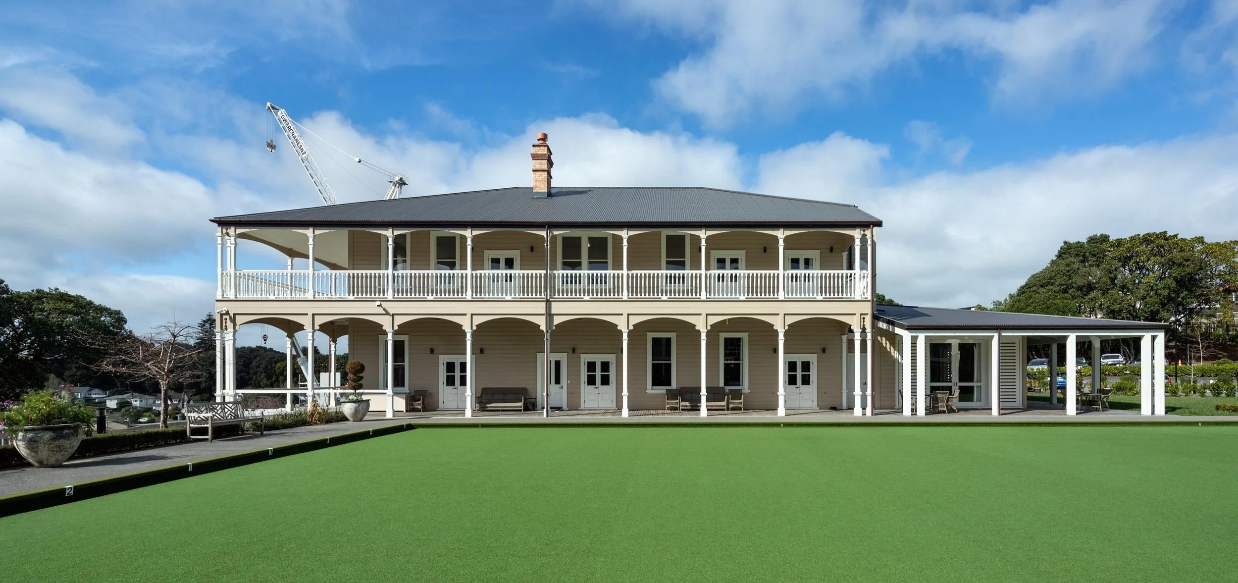 Ranfurly House & Retirement Village — ASC Architects