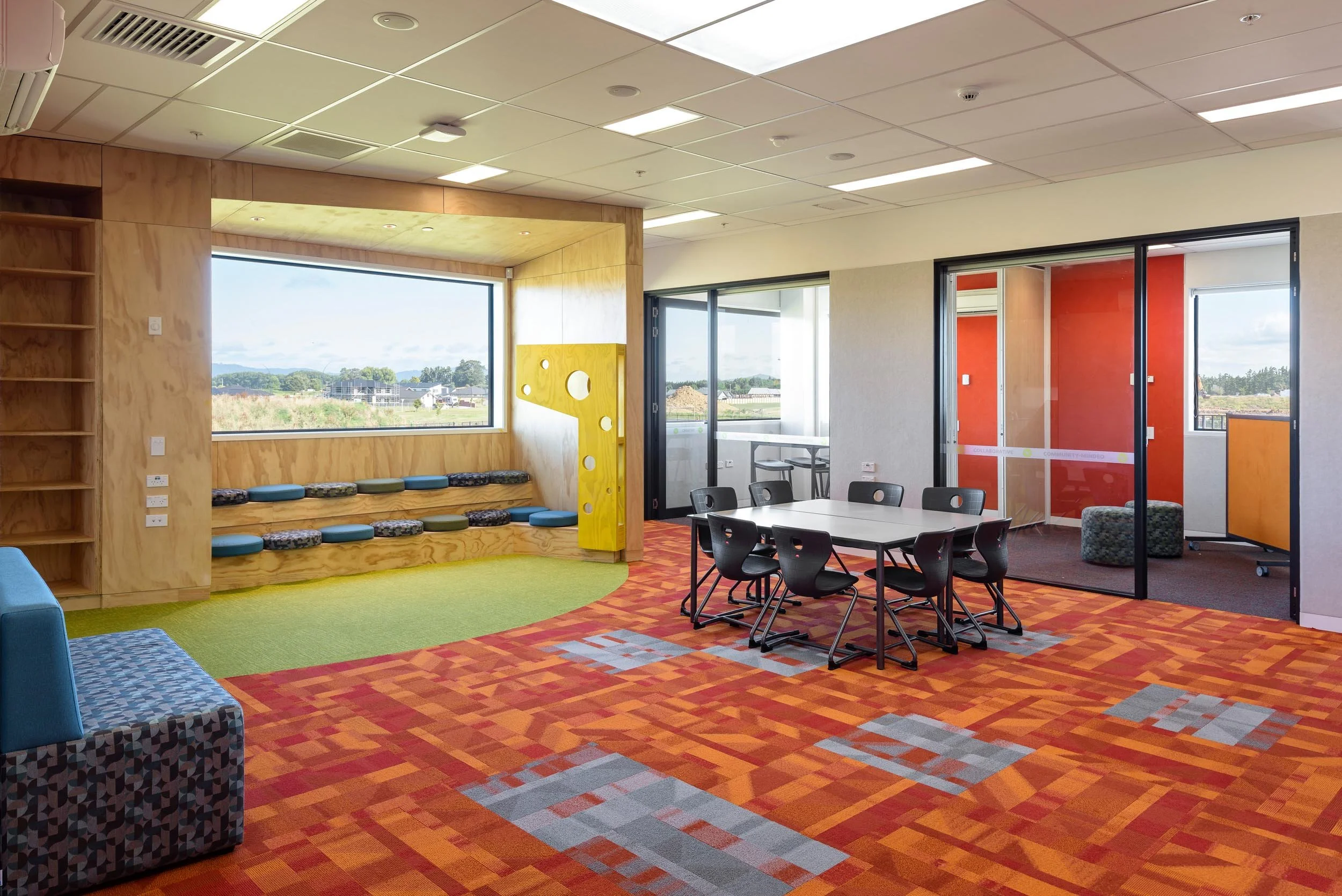 PPP3 Primary Schools — ASC Architects