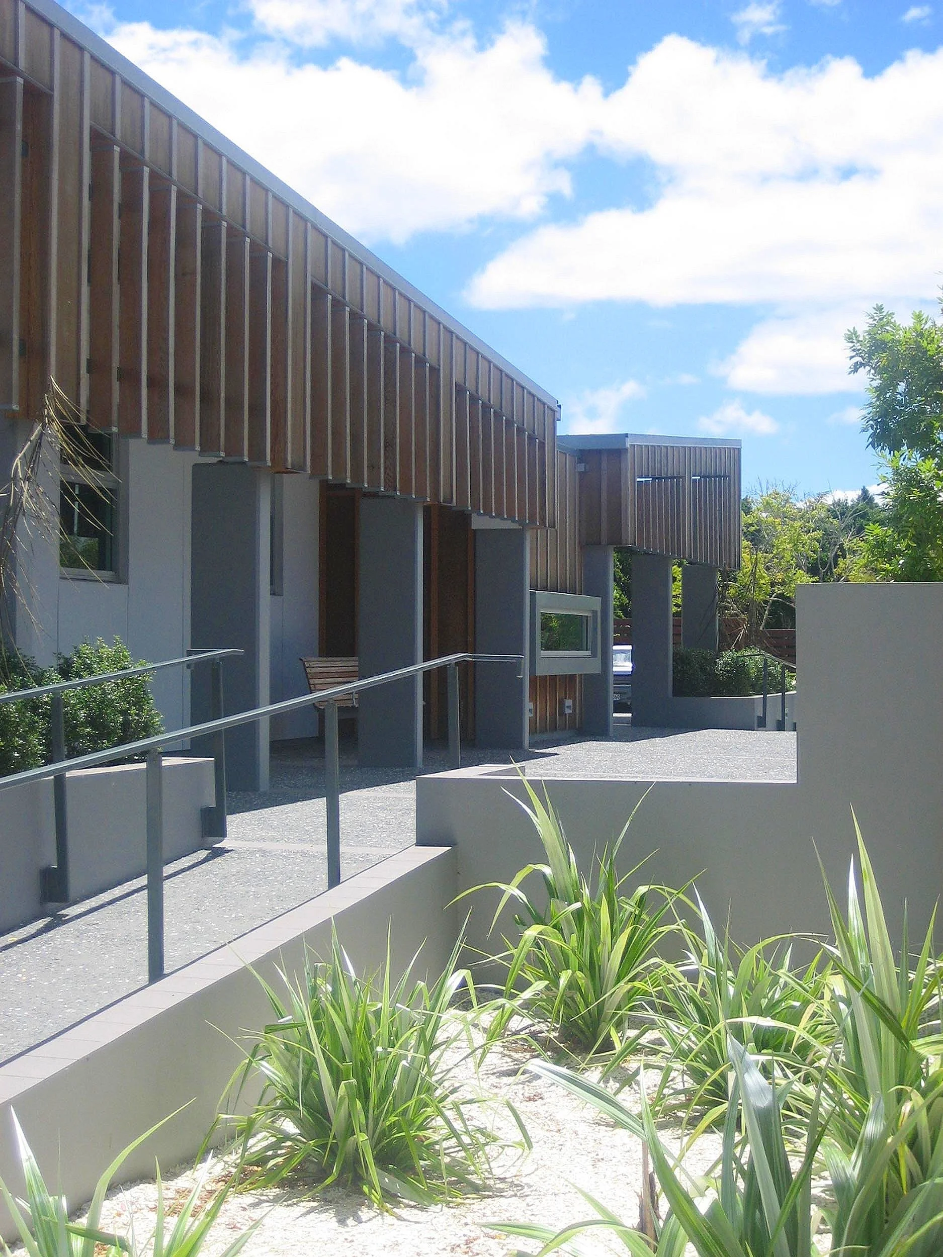 Tairua Library — ASC Architects